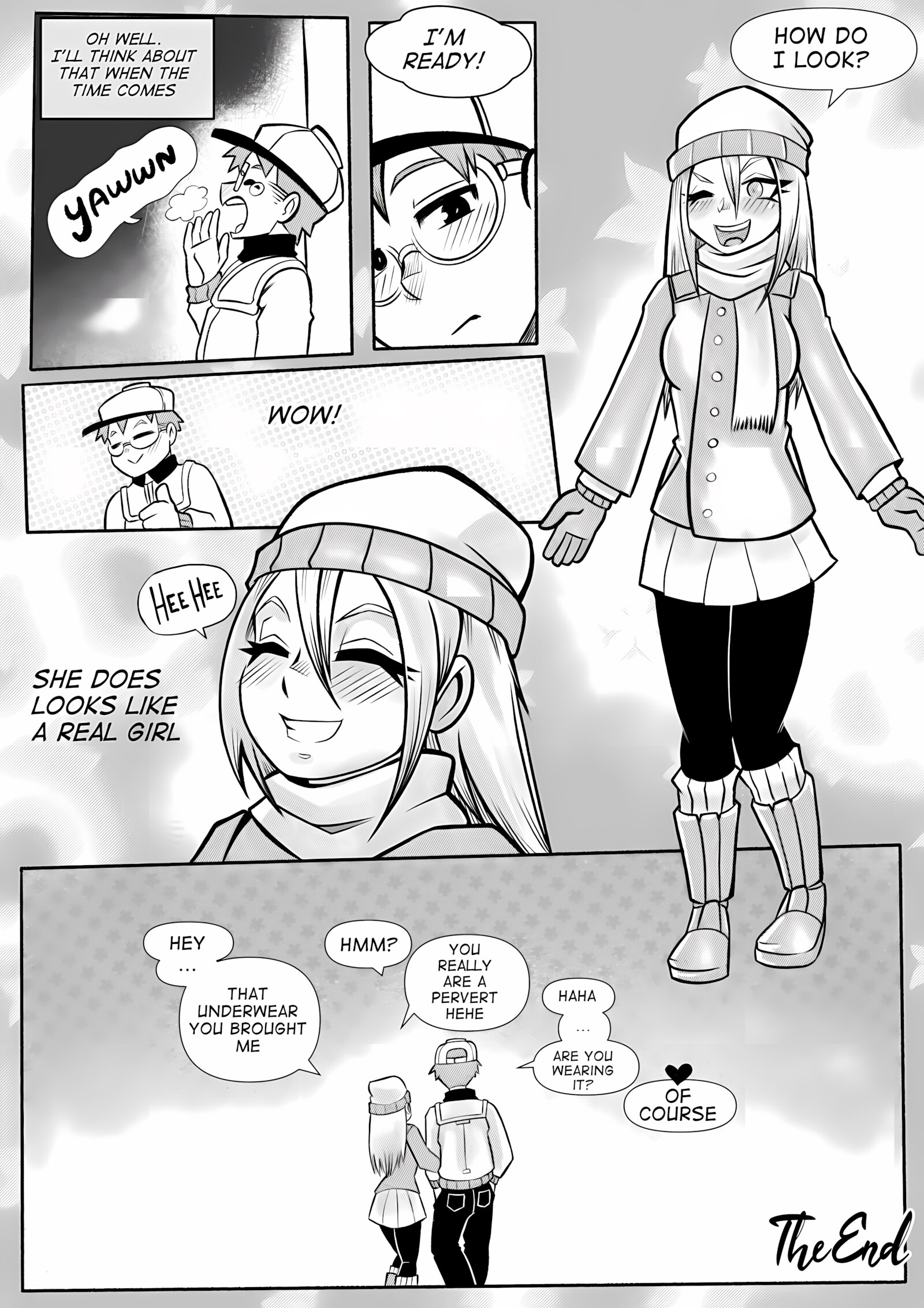 Annie [Mr.E], Annie, page 52 of 54