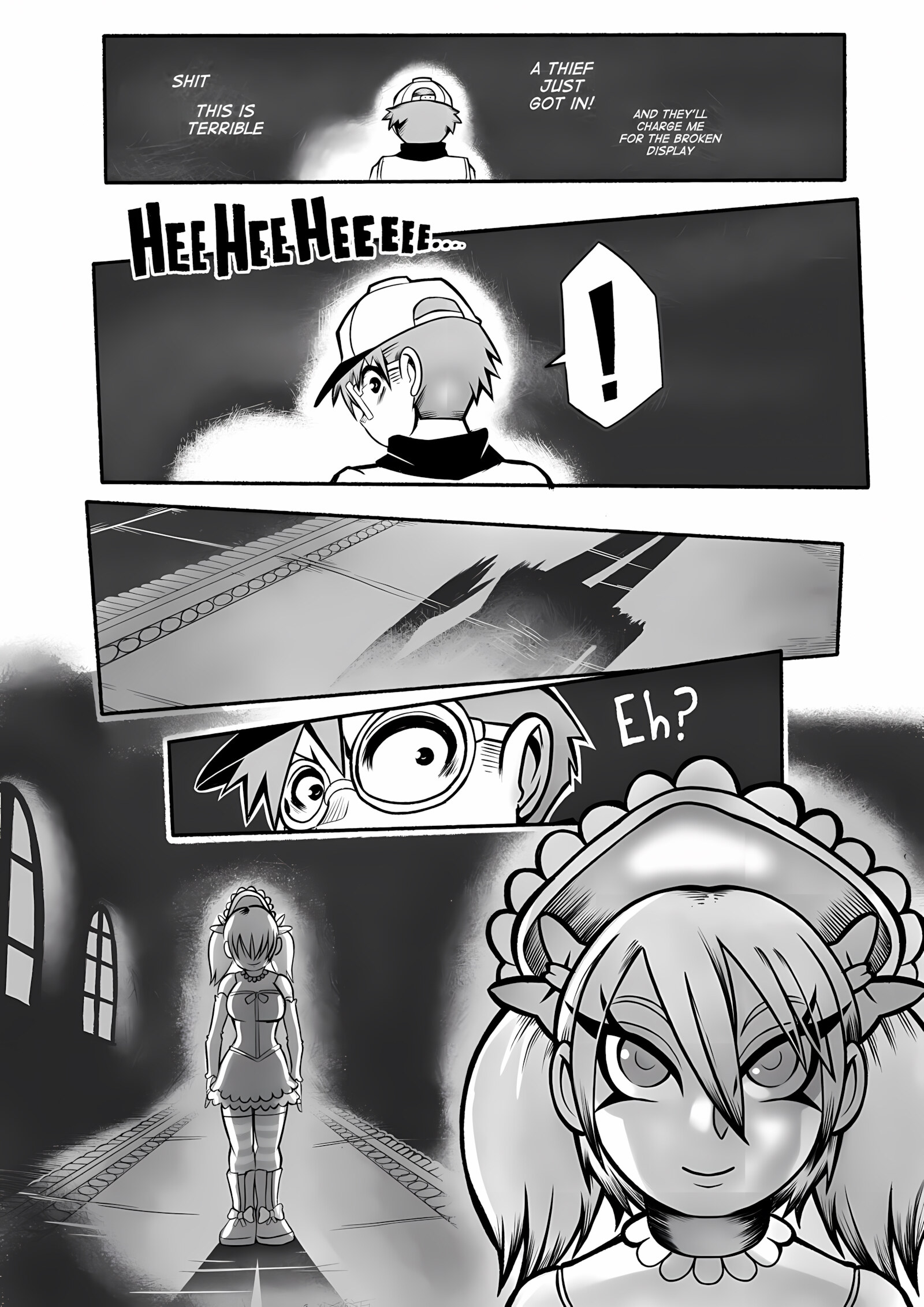 Annie [Mr.E], Annie, page 8 of 54