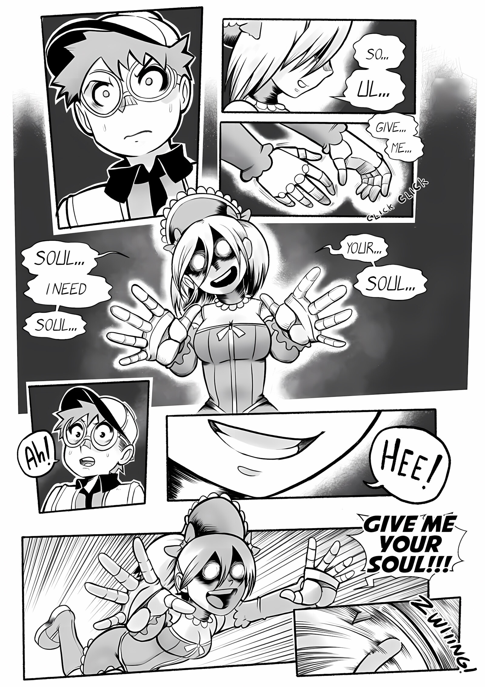 Annie [Mr.E], Annie, page 9 of 54