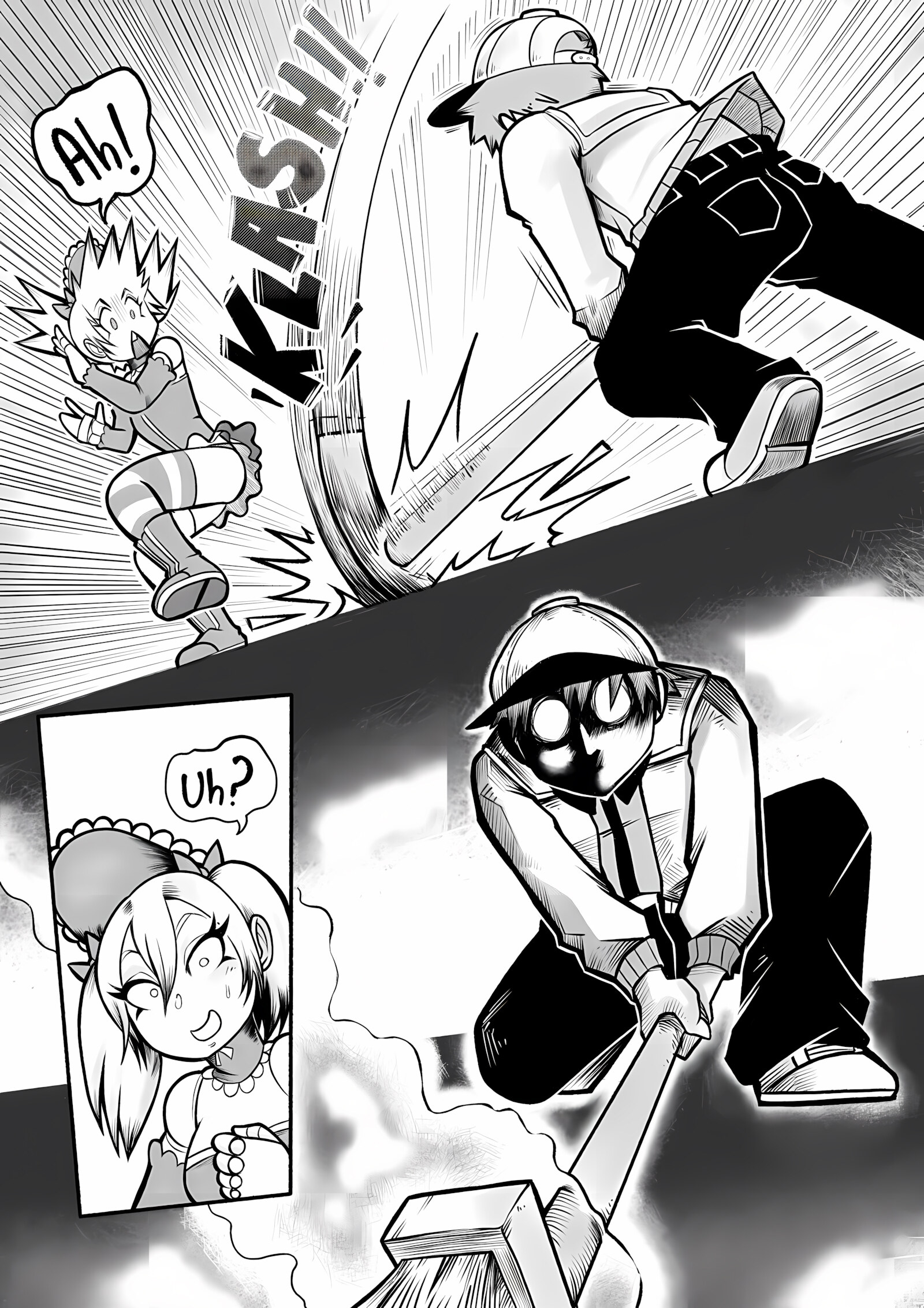 Annie [Mr.E], Annie, page 10 of 54