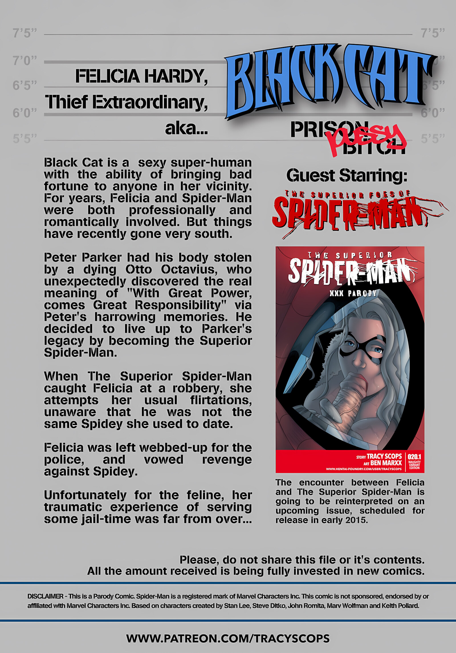 Prison Bitch [Tracy Scops], Prison Bitch, page 2 of 11