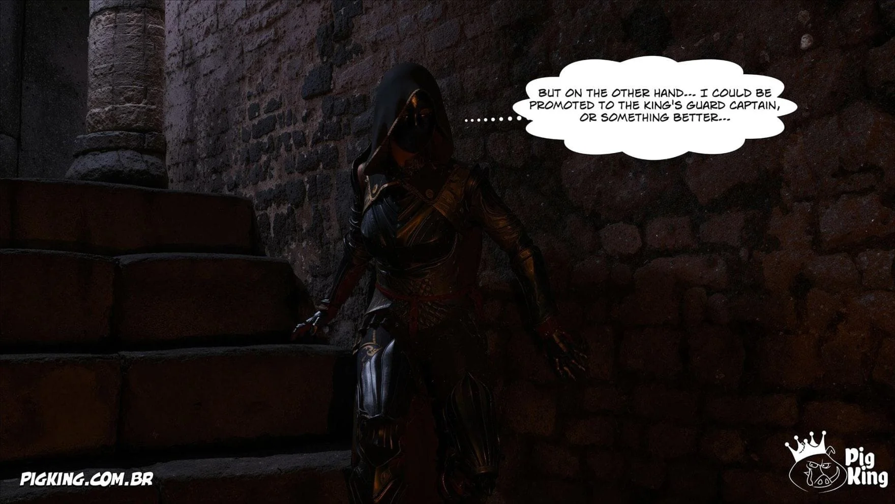 Queen Azalea 11-16 [CrazyDad3D], Queen Azalea 17, page 94 of 102