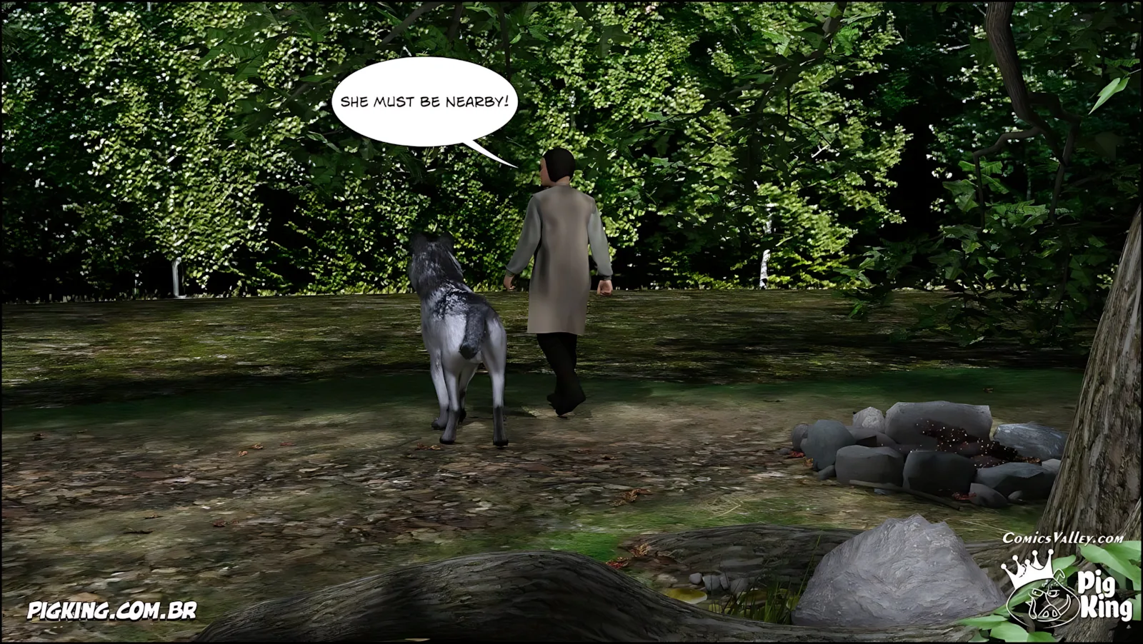 Queen Azalea 11-16 [CrazyDad3D], Queen Azalea 14, page 98 of 102