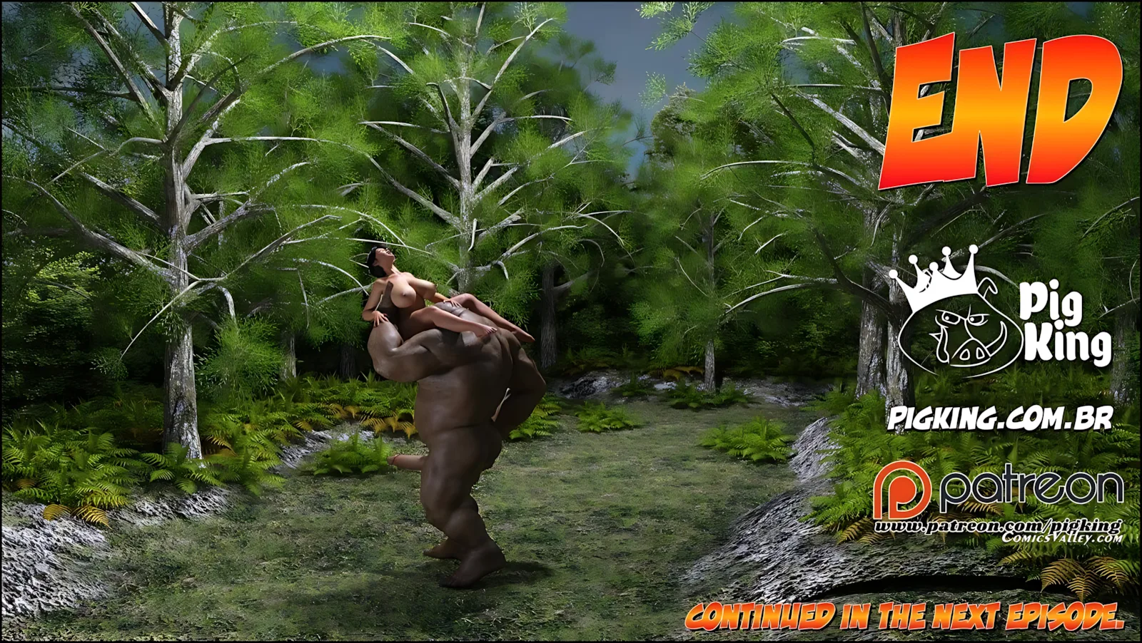 Queen Azalea 11-16 [CrazyDad3D], Queen Azalea 13, page 102 of 102