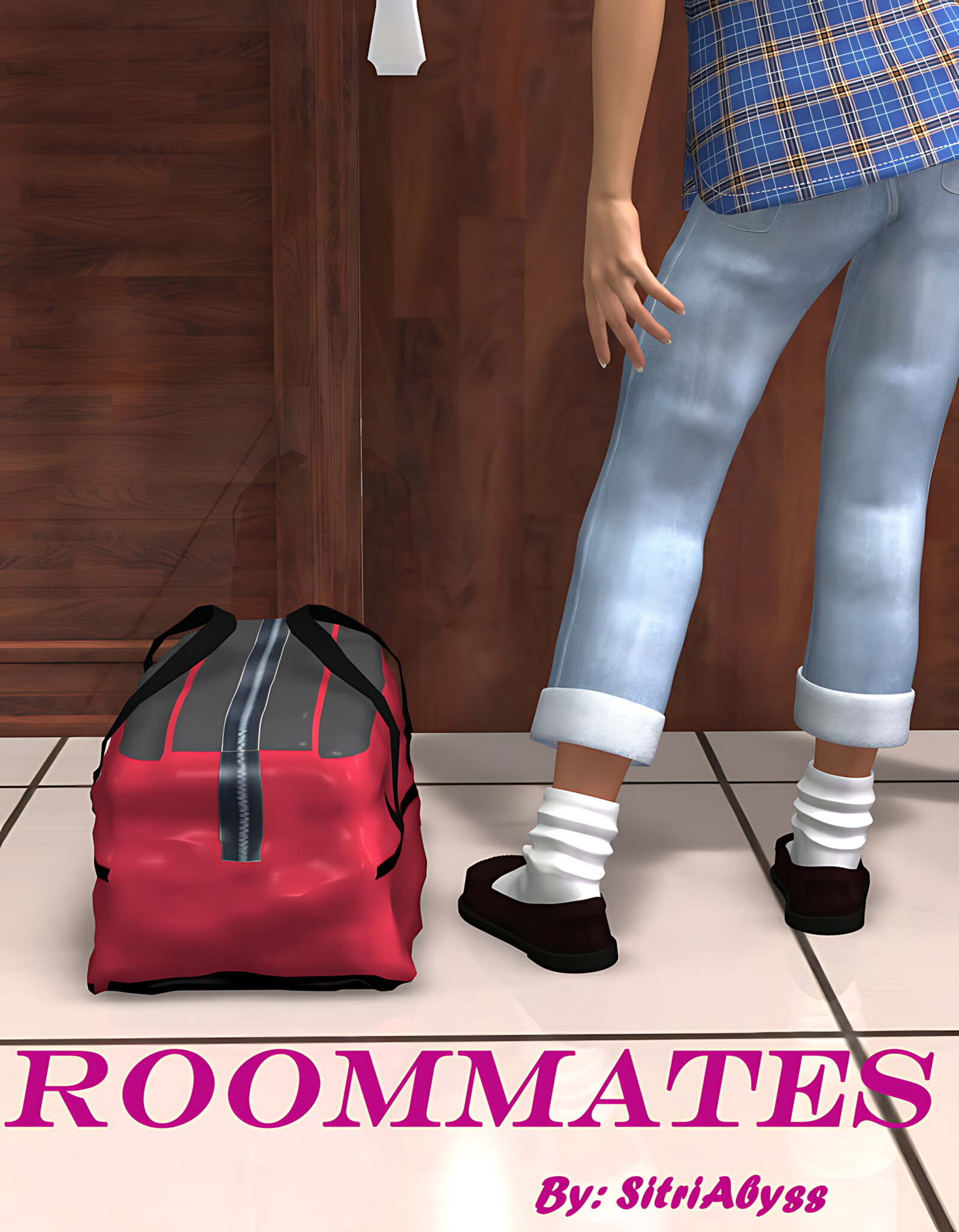 Roommates [SitriAbyss], Roommates, page 1 of 70