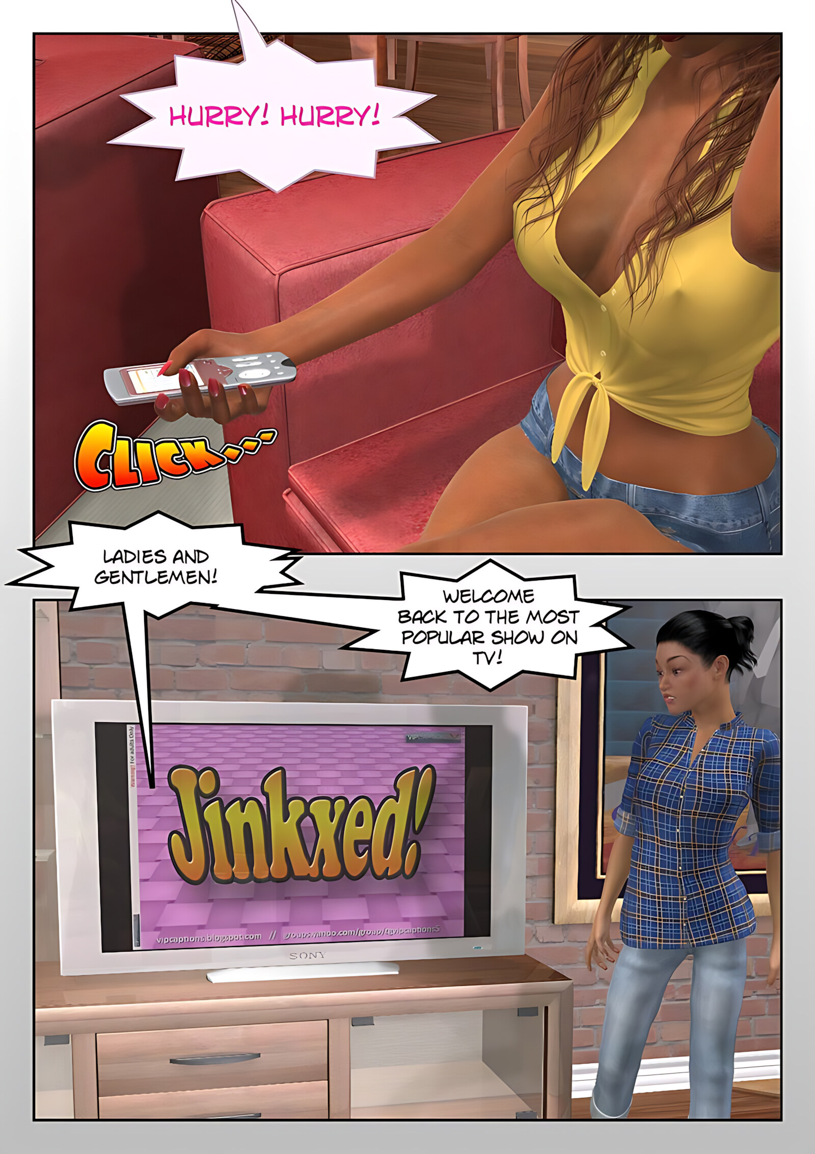 Roommates [SitriAbyss], Roommates, page 18 of 70