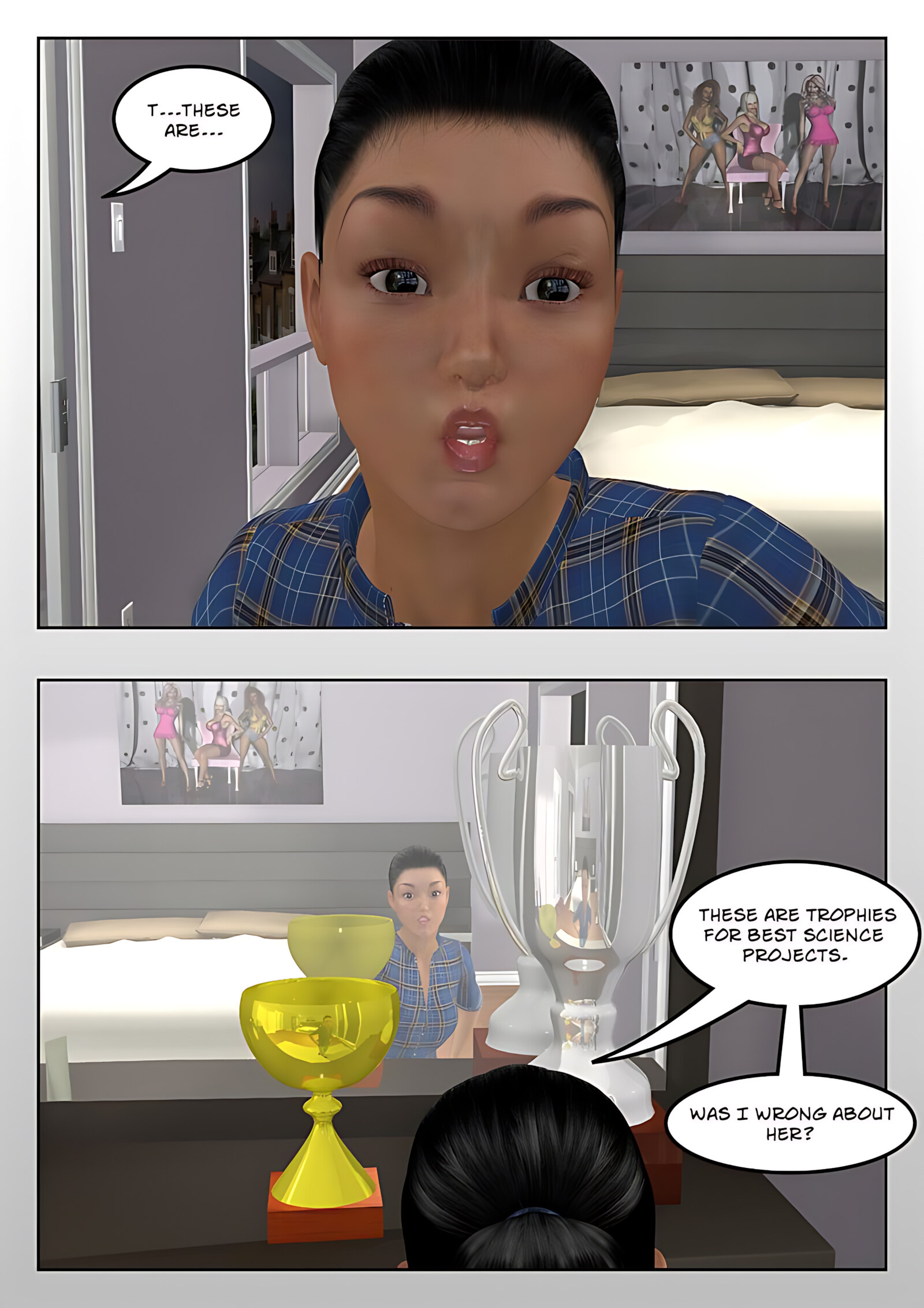 Roommates [SitriAbyss], Roommates, page 23 of 70