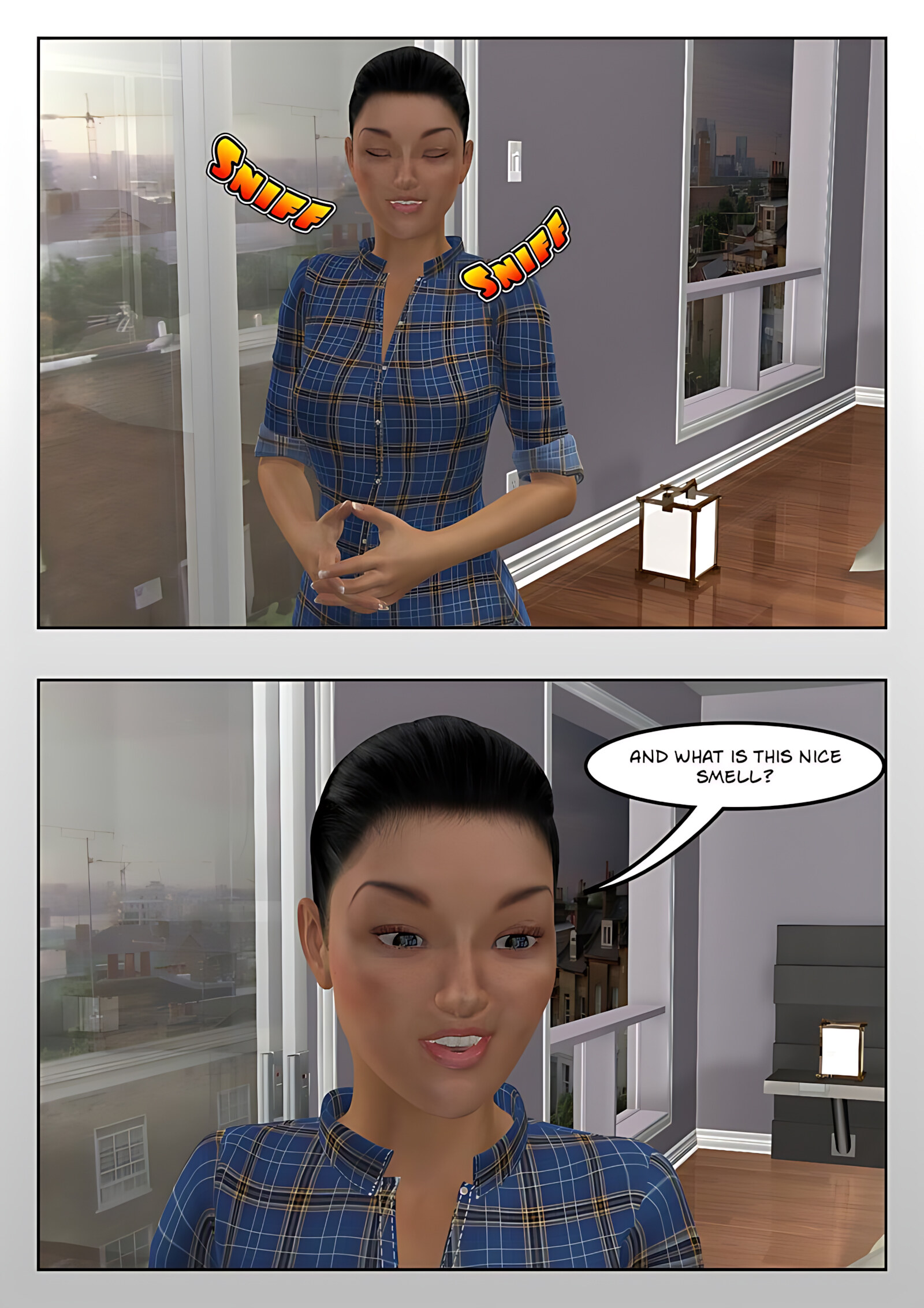 Roommates [SitriAbyss], Roommates, page 24 of 70