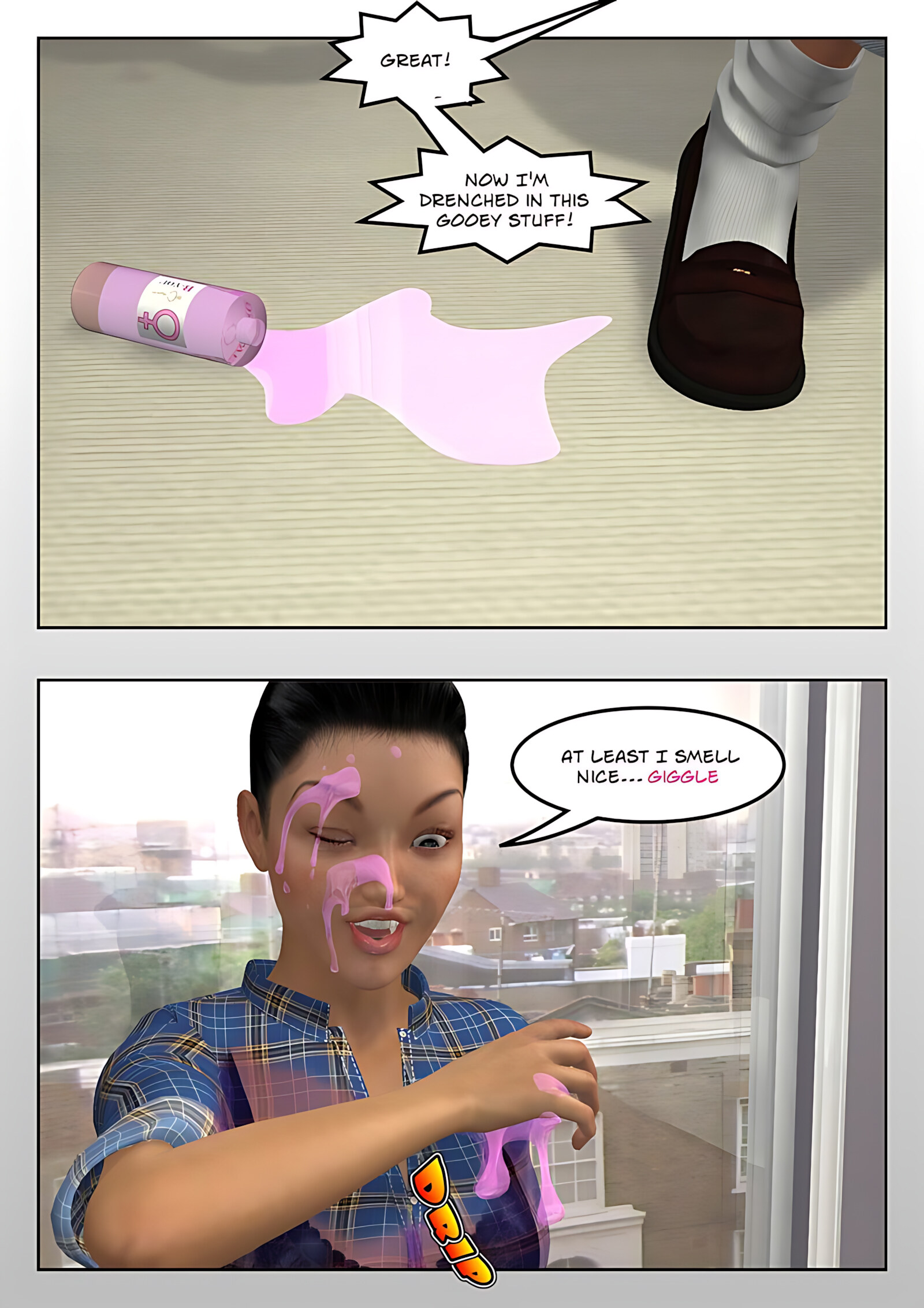 Roommates [SitriAbyss], Roommates, page 31 of 70