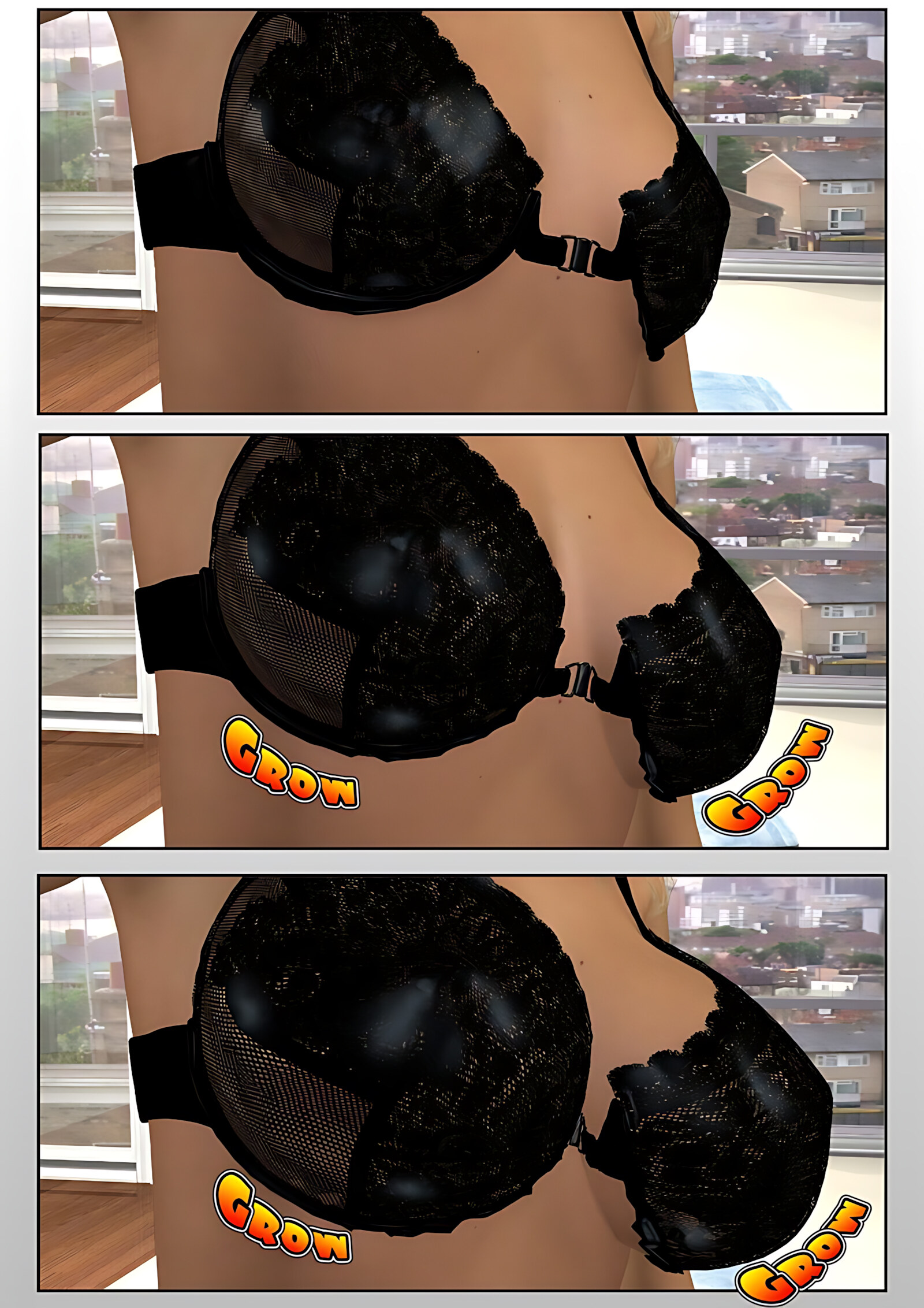 Roommates [SitriAbyss], Roommates, page 38 of 70