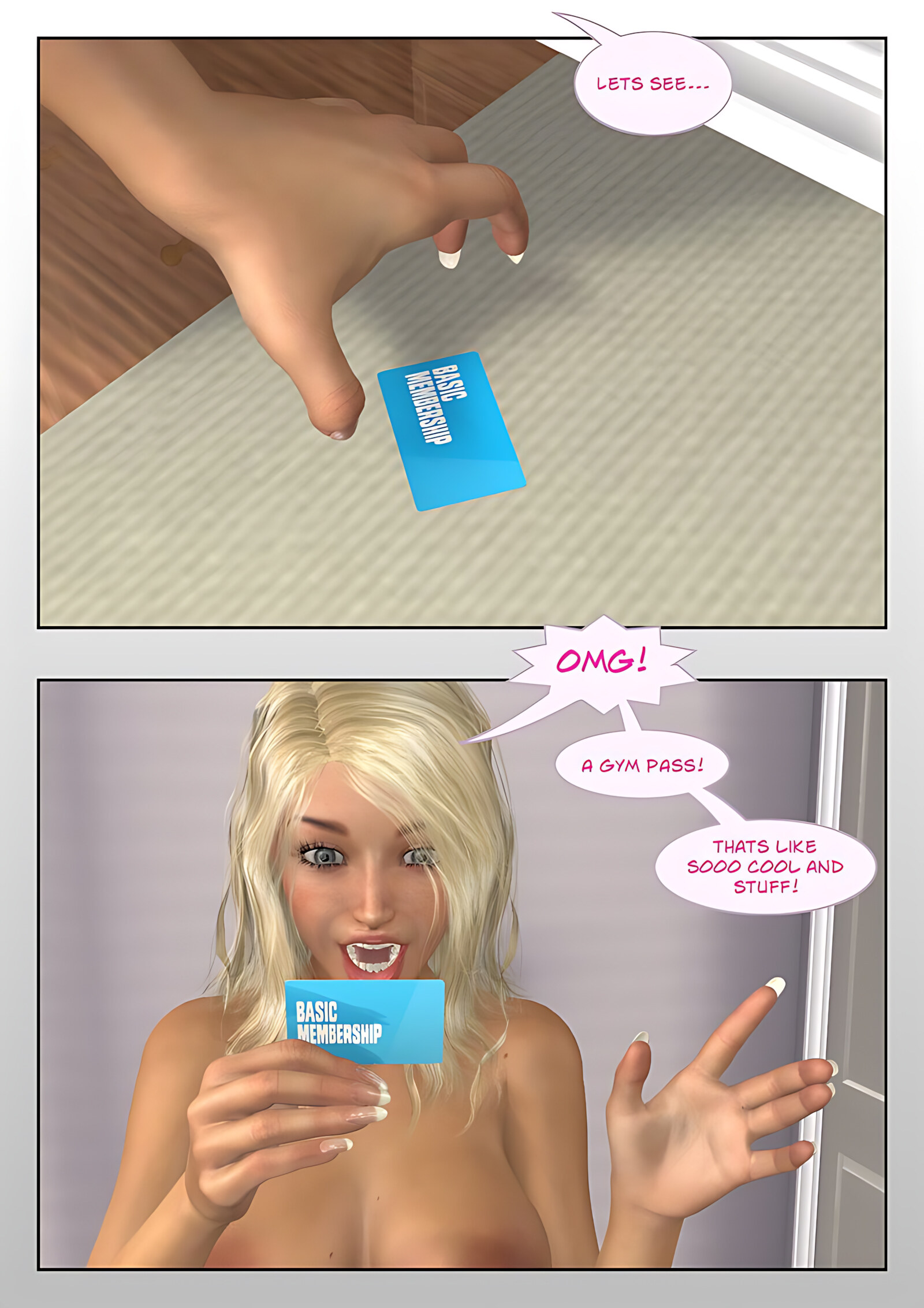 Roommates [SitriAbyss], Roommates, page 47 of 70