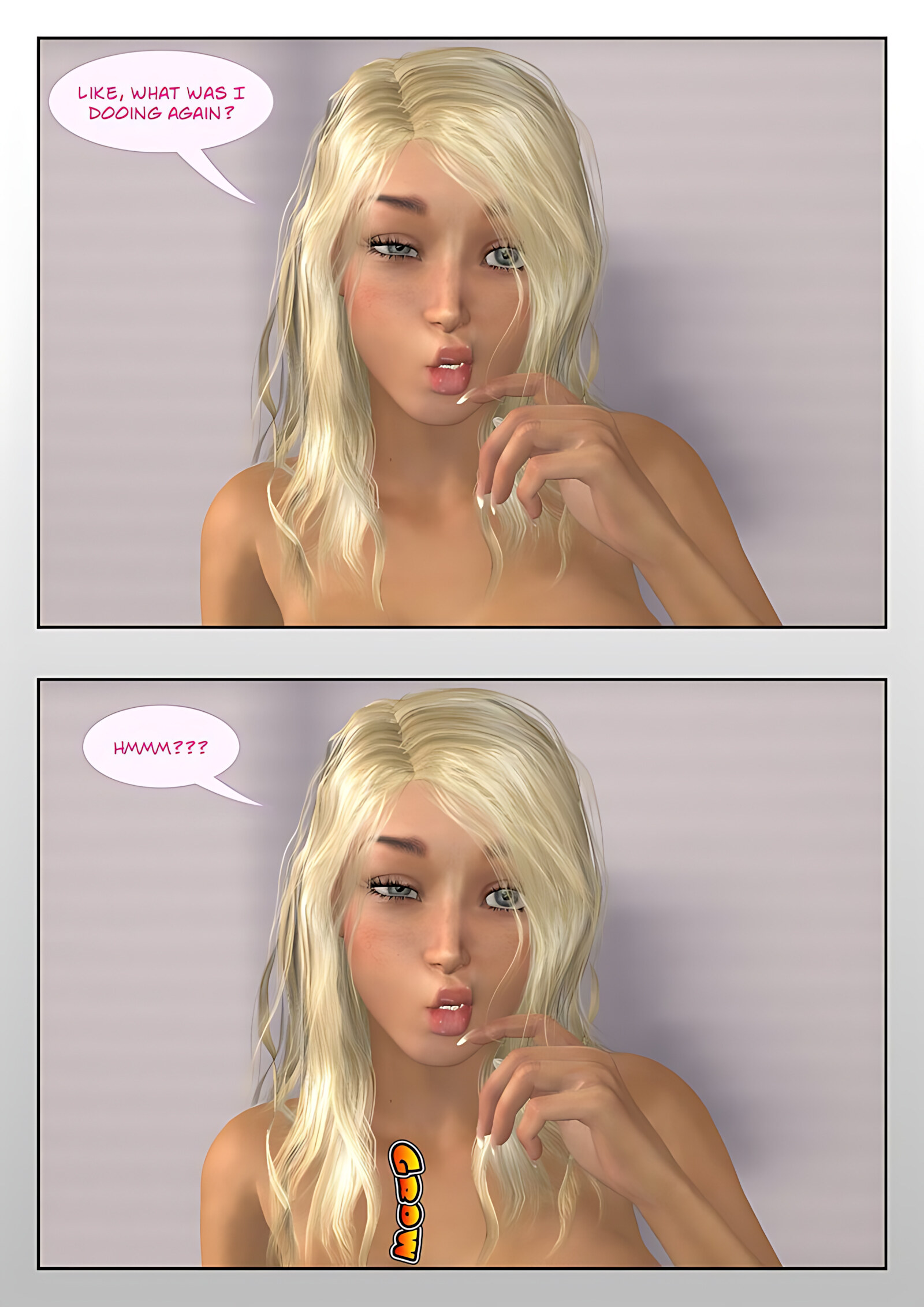Roommates [SitriAbyss], Roommates, page 51 of 70