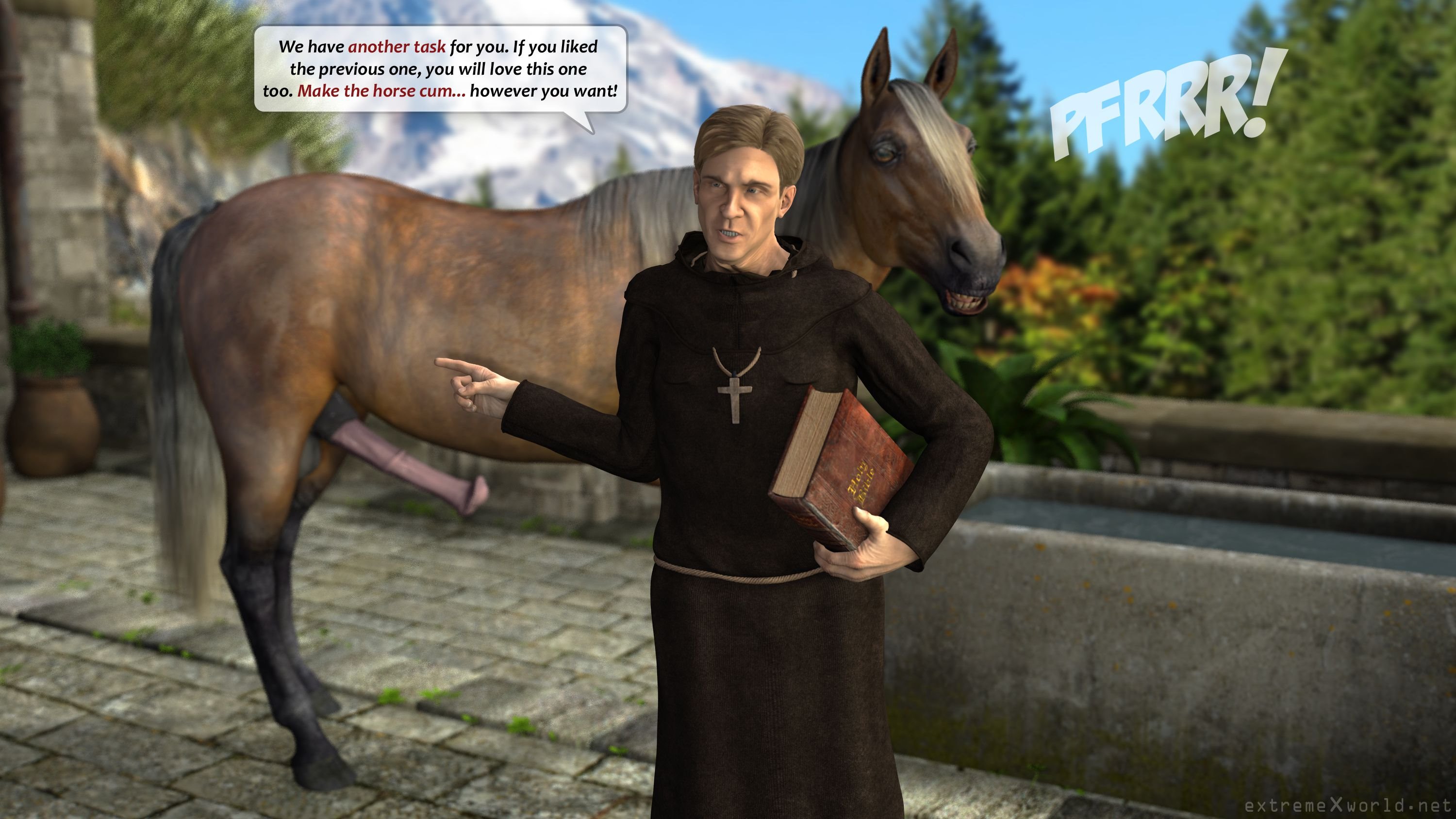 Royal Rules [ExtremeXWorld], Royal Rules, page 29 of 50