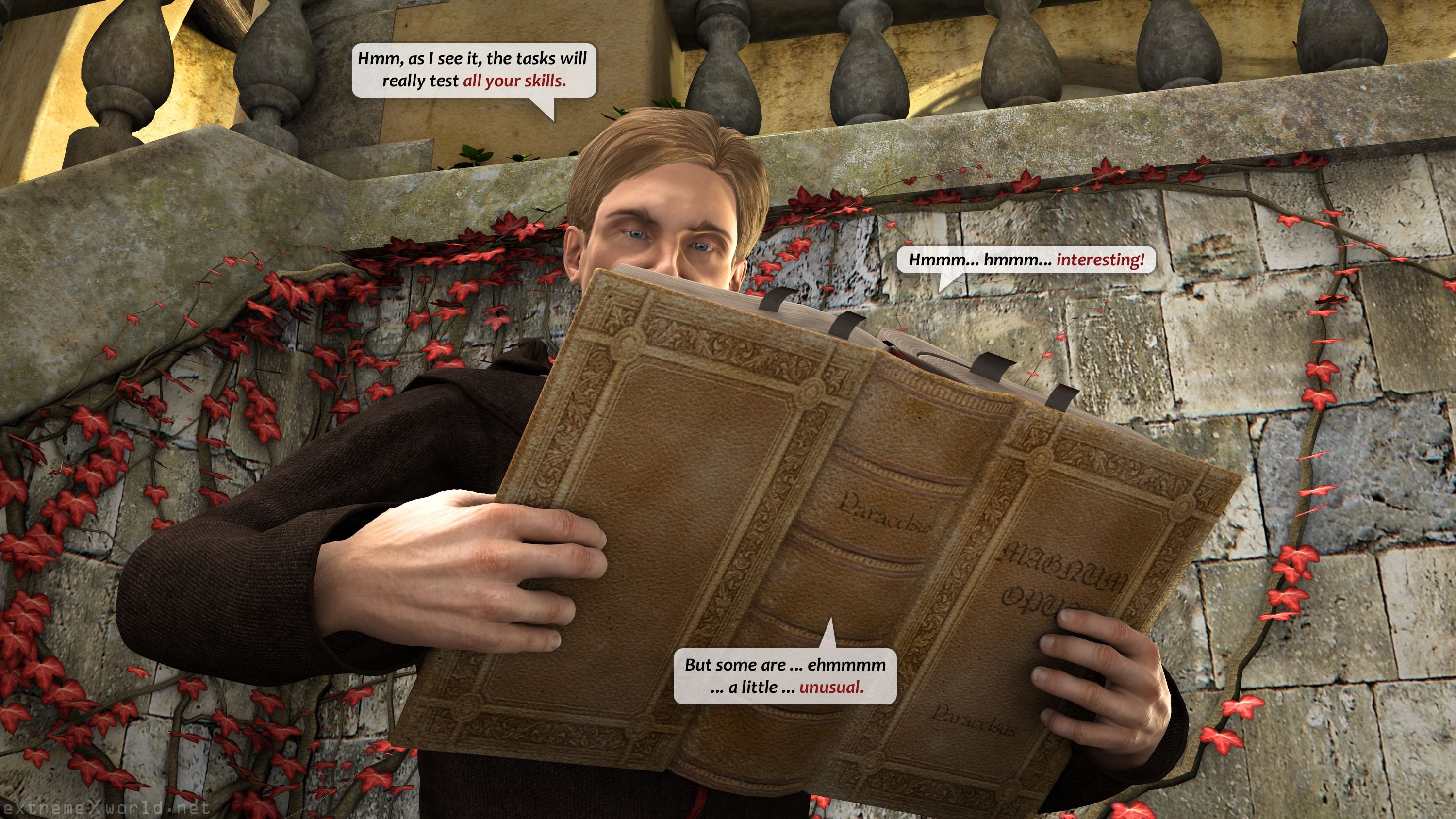 Royal Rules [ExtremeXWorld], Royal Rules, page 6 of 50