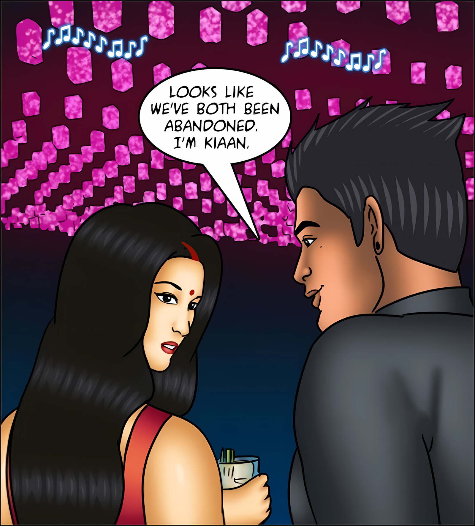 Savita Bhabhi 141-153 [Kirtu], Savita Bhabhi 149 - On The Rebound, page 63 of 143