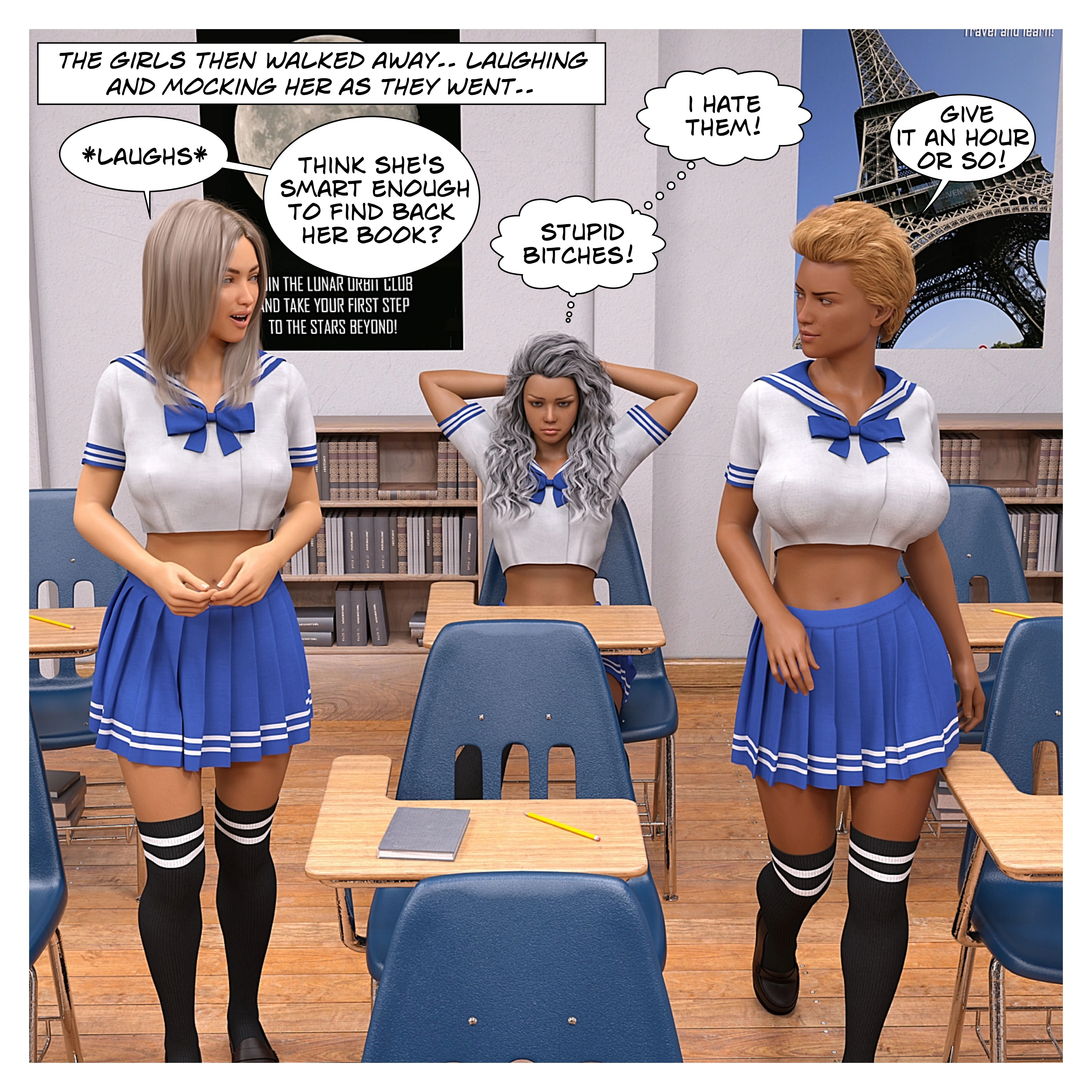 School Girl Fun [Robolord], School Girl Fun, page 4 of 20