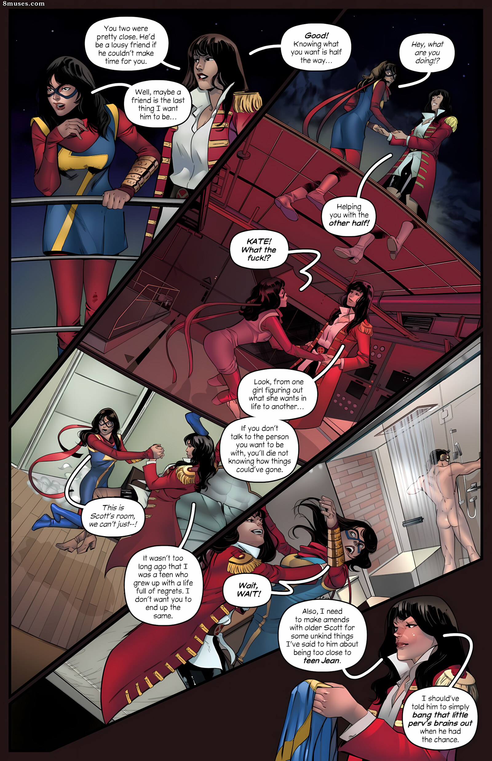 Scott’s Marvels [Tracy Scops], Scott's Marvels, page 4 of 13