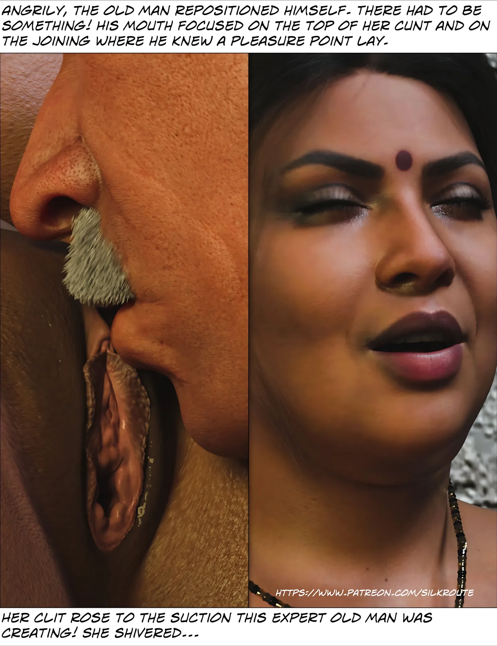 Silk Route – Masala Moments [Ira Ram], Masala Moments 5, page 33 of 39