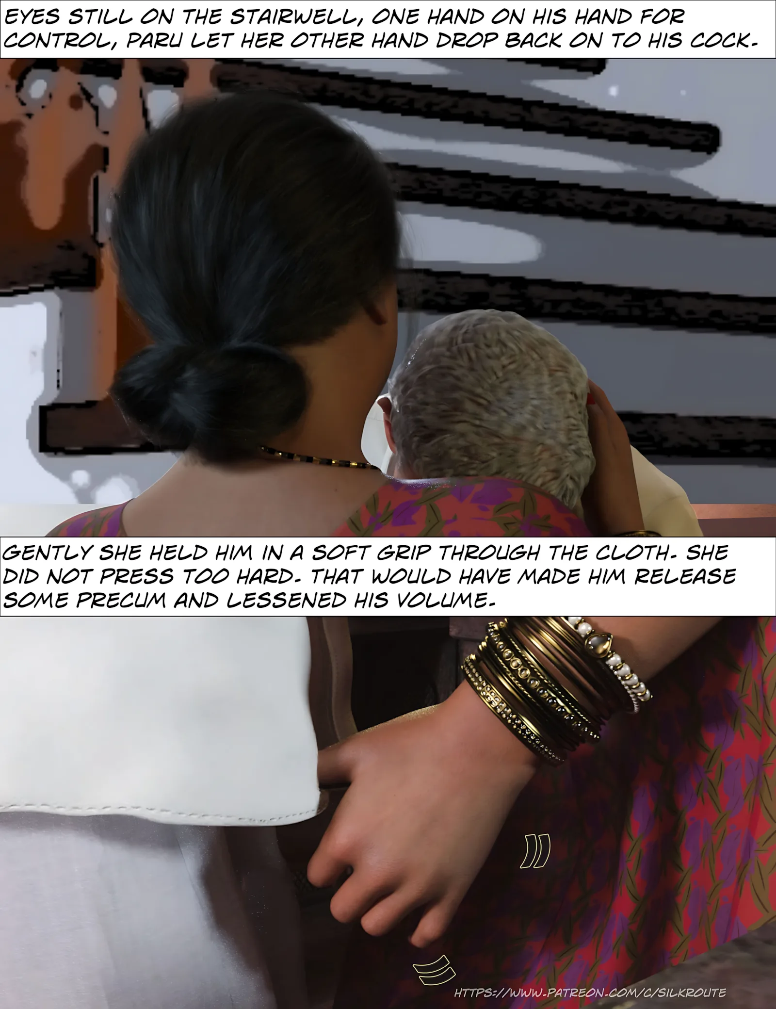 Silk Route – Masala Moments [Ira Ram], Masala Moments 4, page 29 of 48
