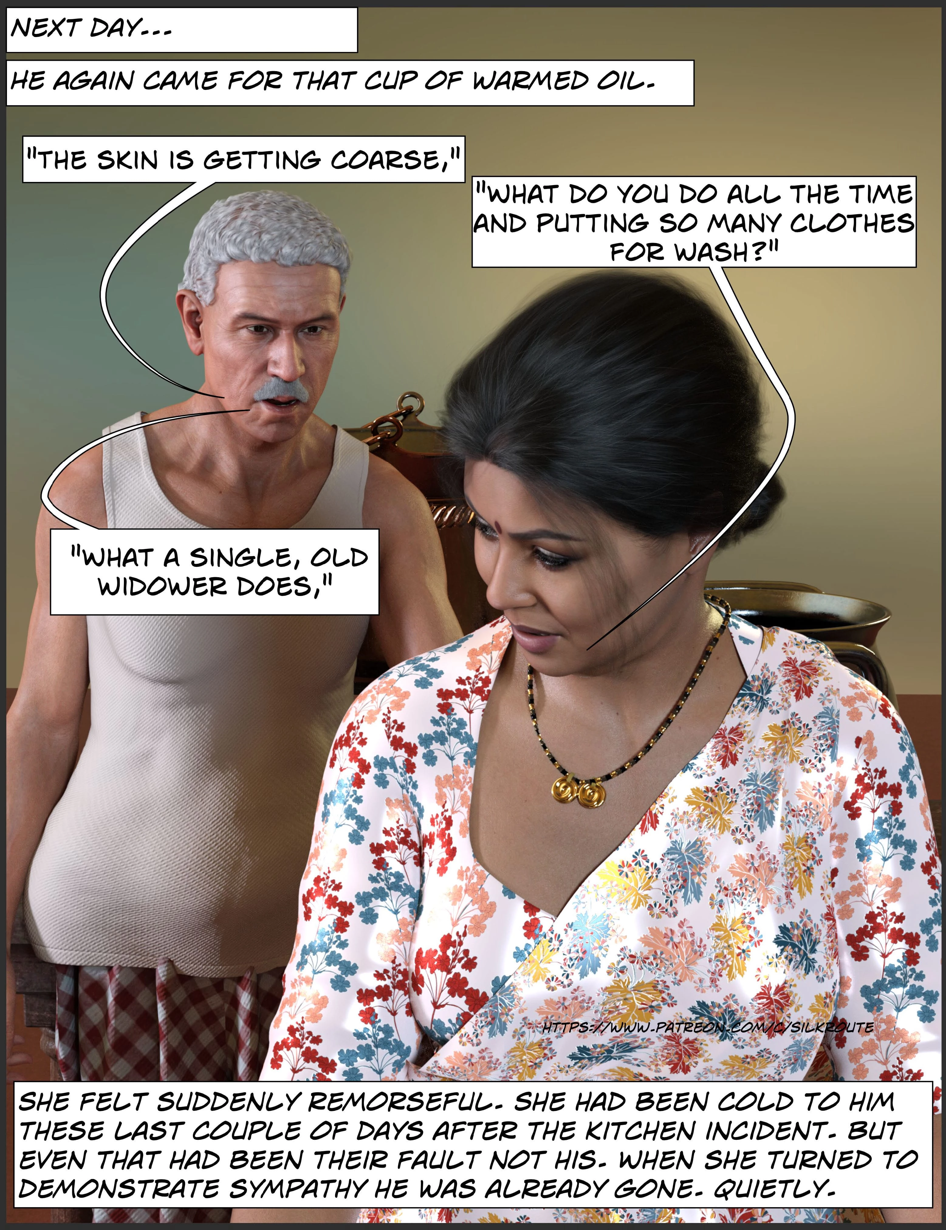 Silk Route – Masala Moments [Ira Ram], Masala Moments 2, page 2 of 46