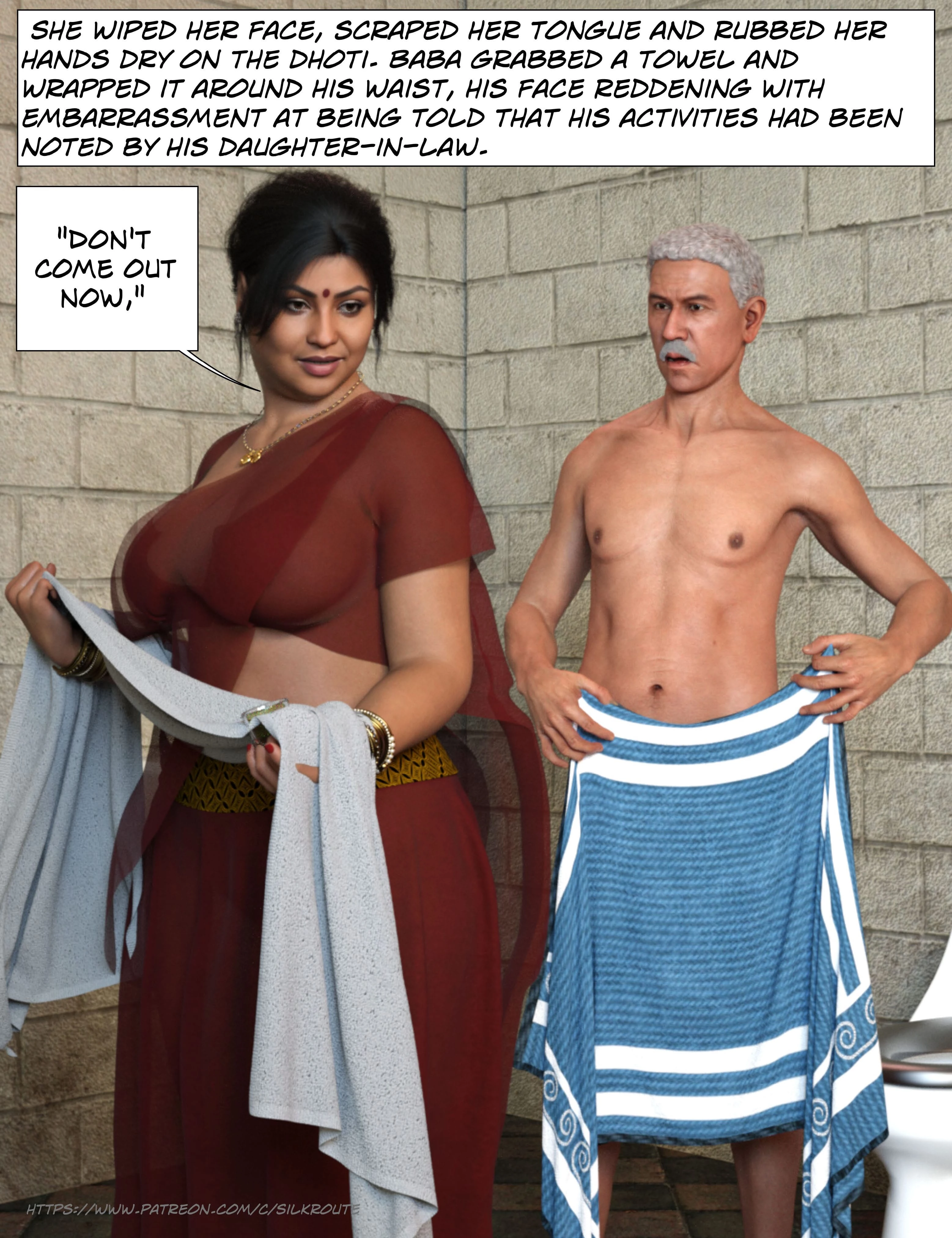 Silk Route – Masala Moments [Ira Ram], Masala Moments 2, page 38 of 46