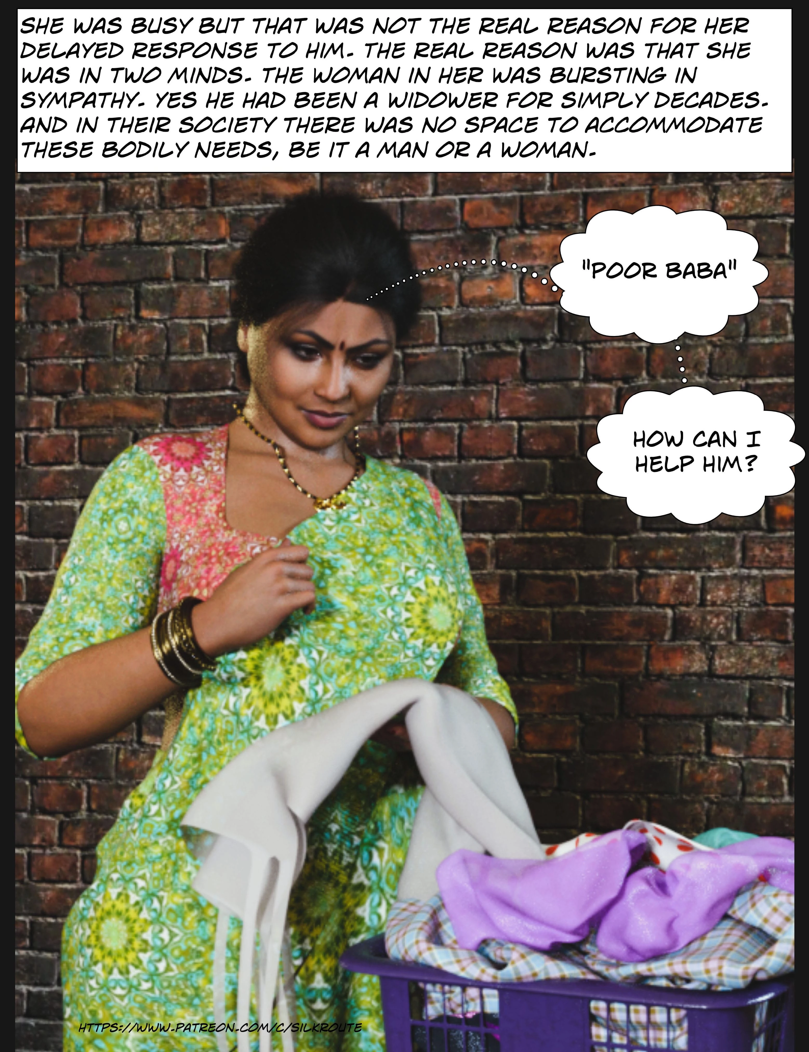 Silk Route – Masala Moments [Ira Ram], Masala Moments 2, page 5 of 46