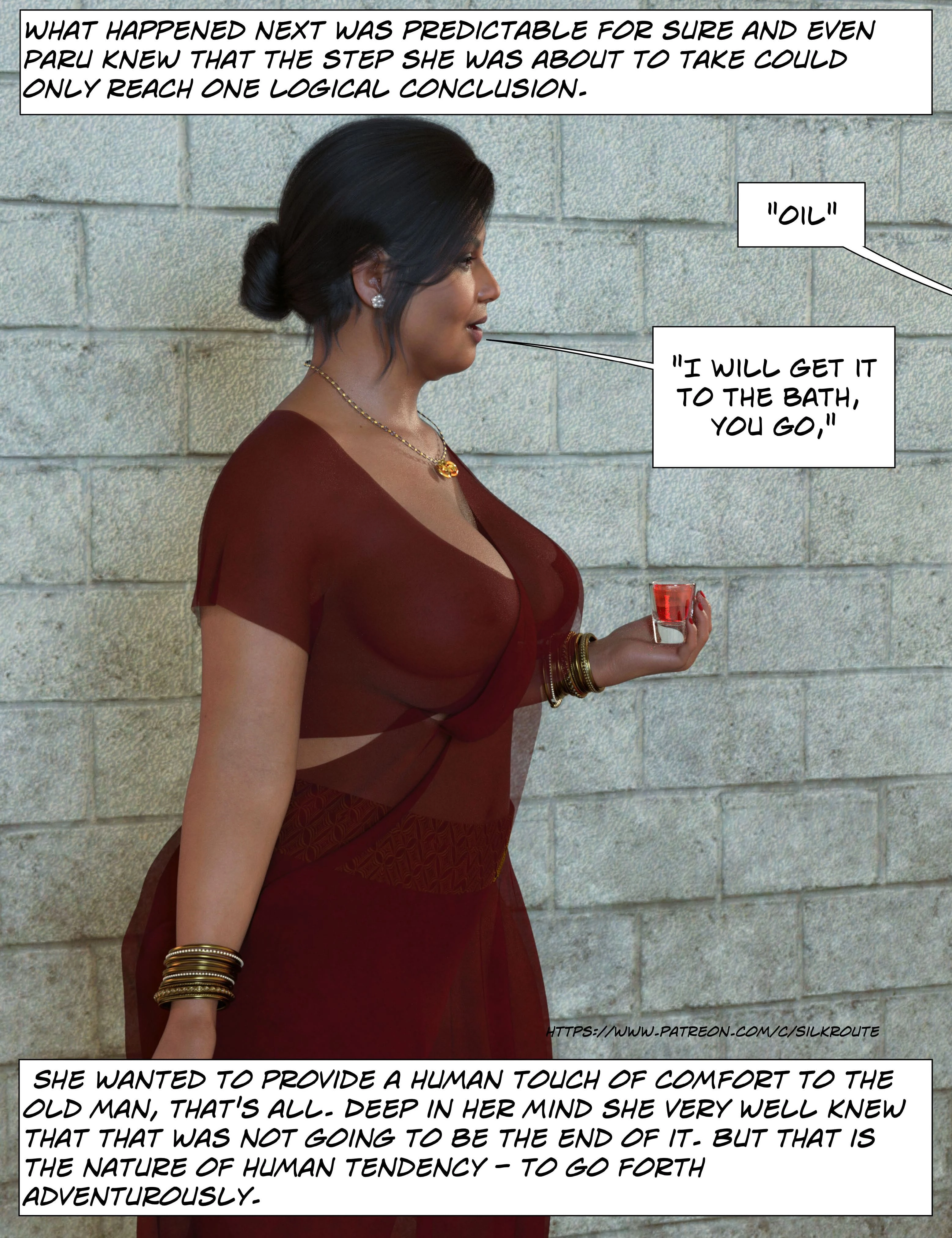 Silk Route – Masala Moments [Ira Ram], Masala Moments 2, page 6 of 46