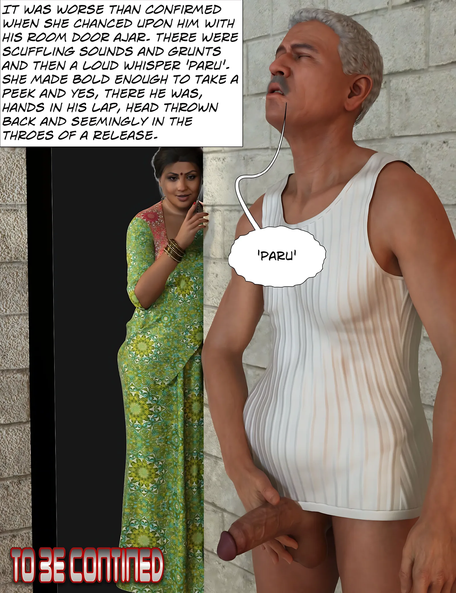 Silk Route – Masala Moments [Ira Ram], Masala Moments 1, page 46 of 46