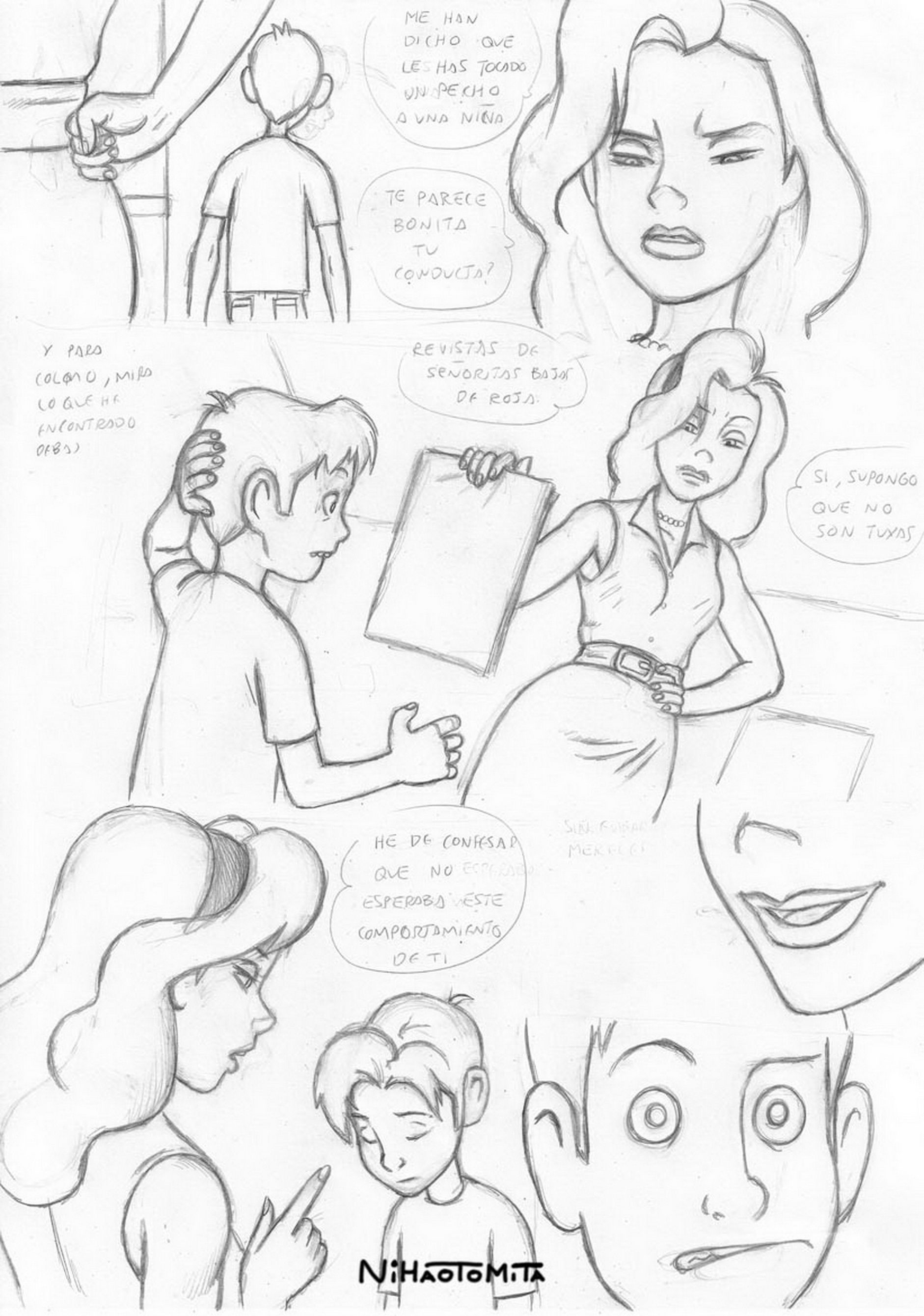 Artworks [Nihaotomita], artworks, page 122 of 134