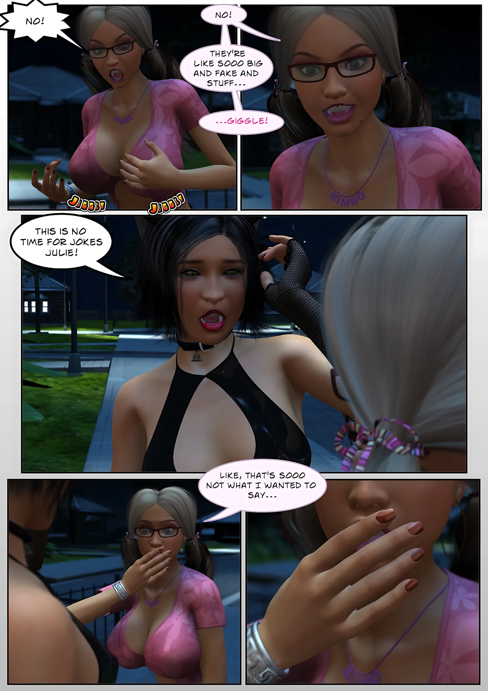 Trick or Treat [SitriAbyss], Trick or Treat, page 47 of 90