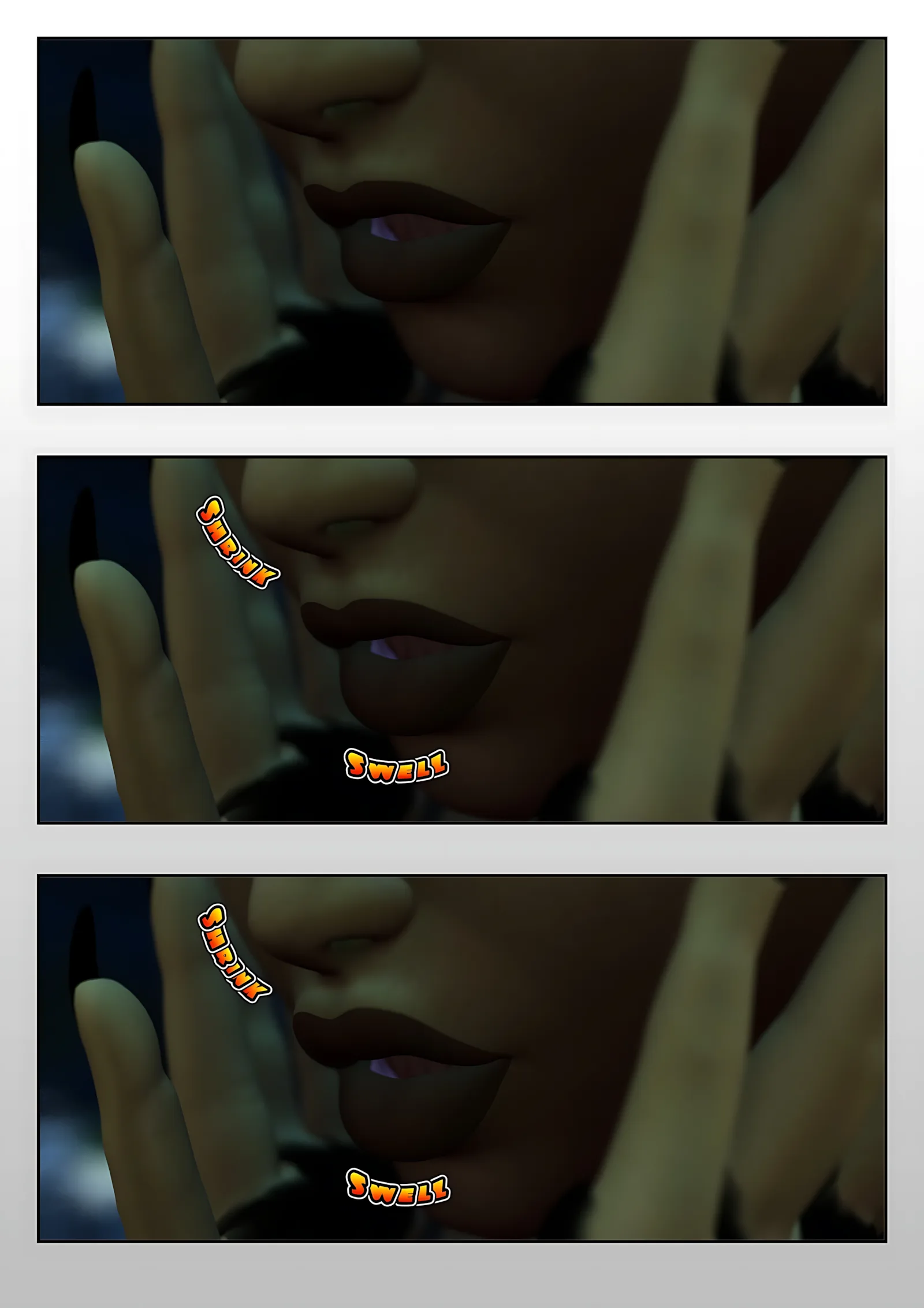 Trick or Treat [SitriAbyss], Trick or Treat, page 70 of 90