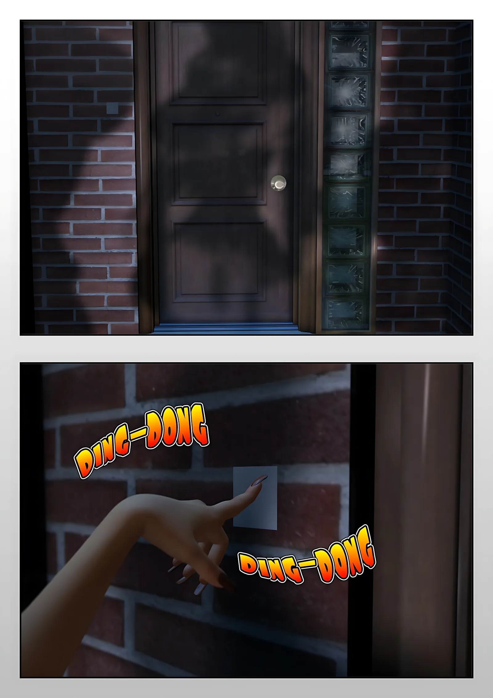 Trick or Treat [SitriAbyss], Trick or Treat, page 85 of 90