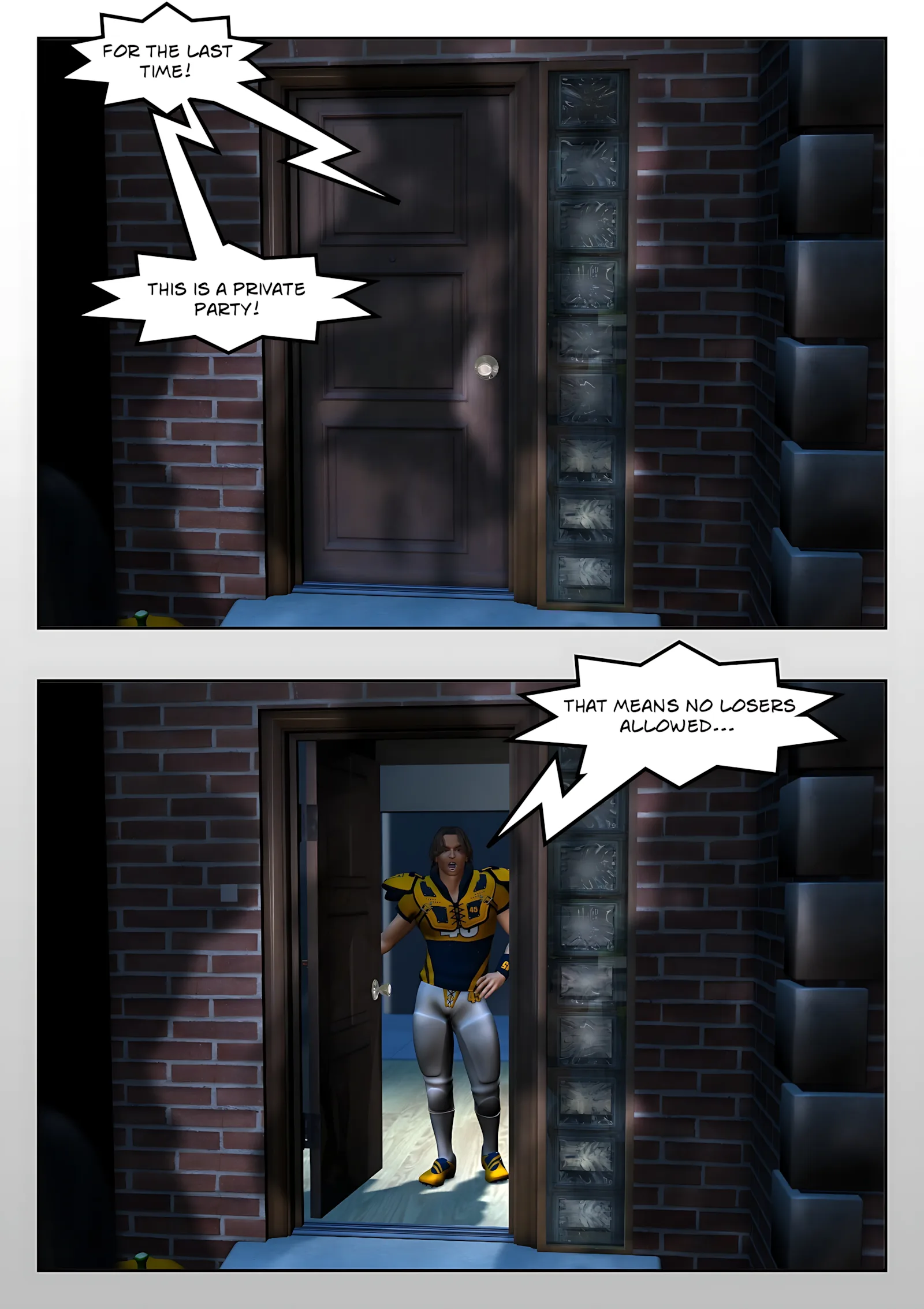 Trick or Treat [SitriAbyss], Trick or Treat, page 86 of 90