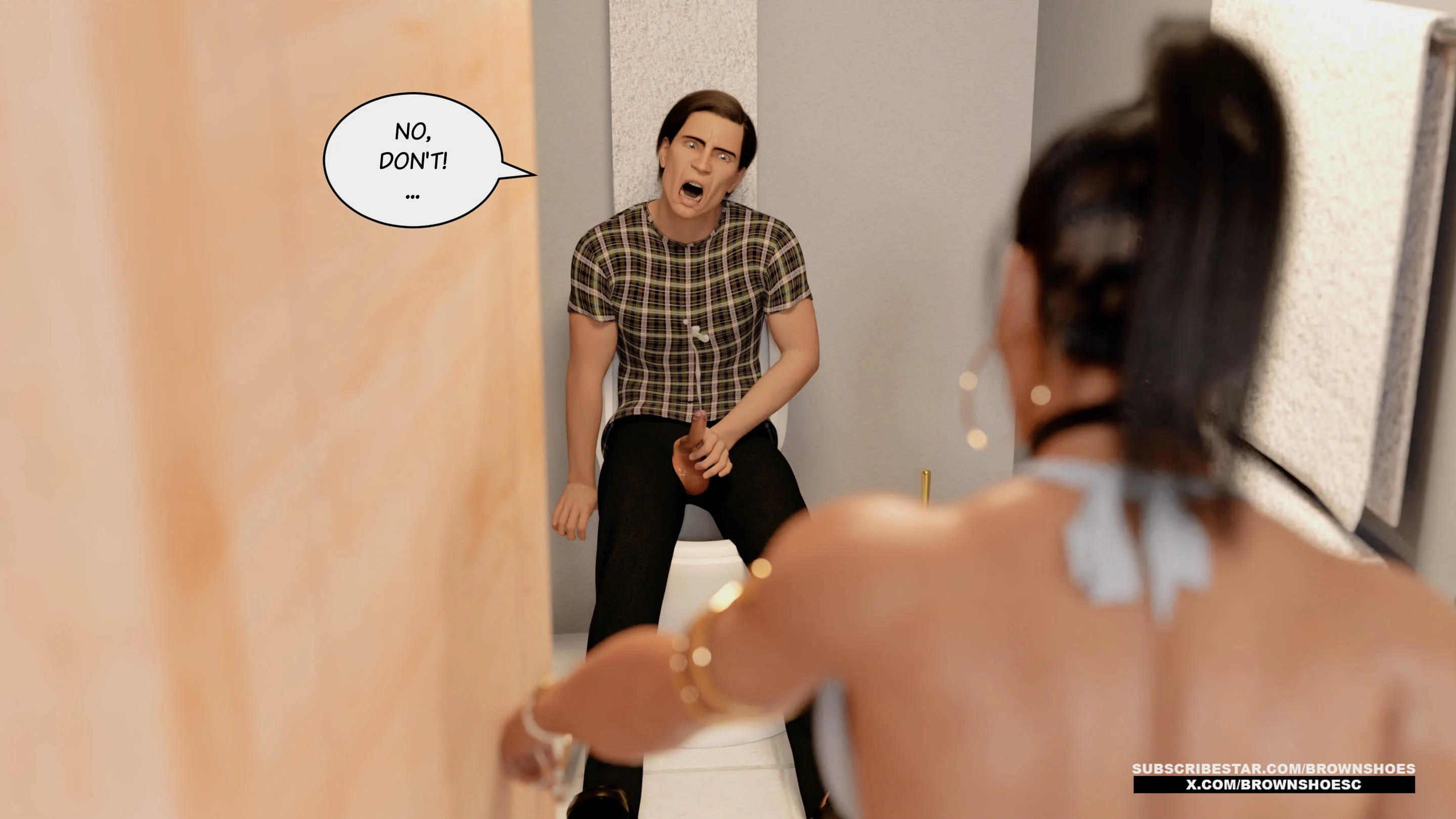 Sluts All-Around [Brown Shoes], 4 . Sluts All-Around - Chapter 4, page 115 of 310