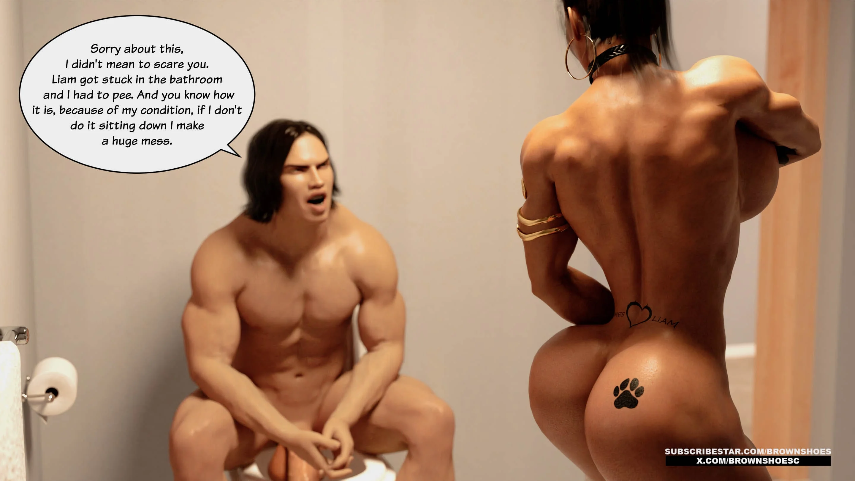Sluts All-Around [Brown Shoes], 4 . Sluts All-Around - Chapter 4, page 123 of 310