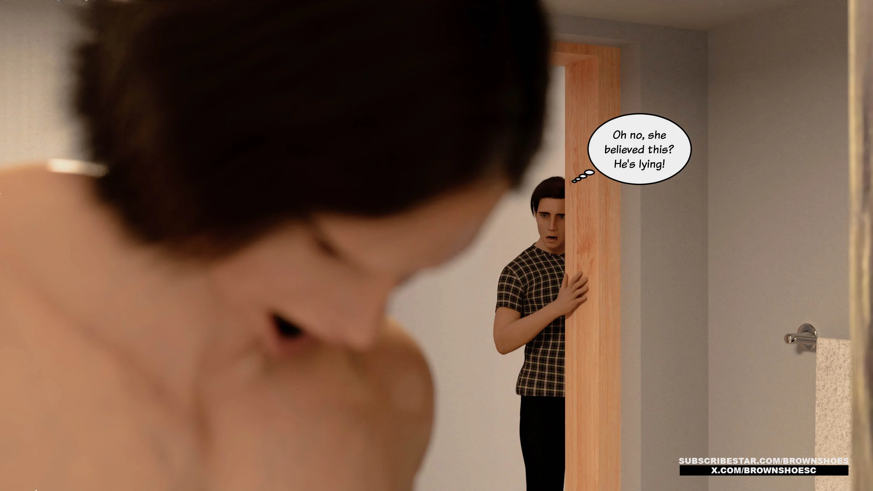 Sluts All-Around [Brown Shoes], 4 . Sluts All-Around - Chapter 4, page 166 of 310