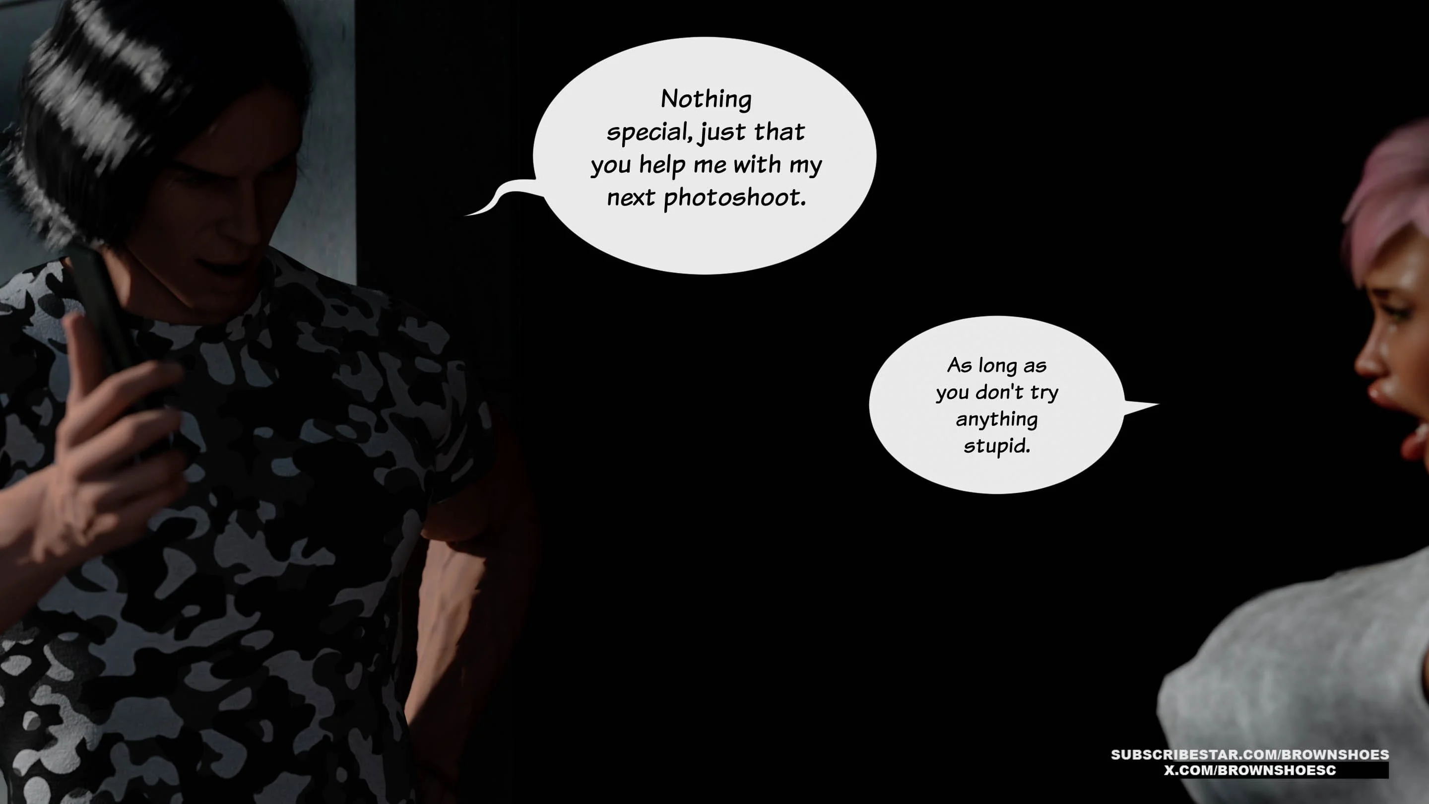 Sluts All-Around [Brown Shoes], 4 . Sluts All-Around - Chapter 4, page 198 of 310