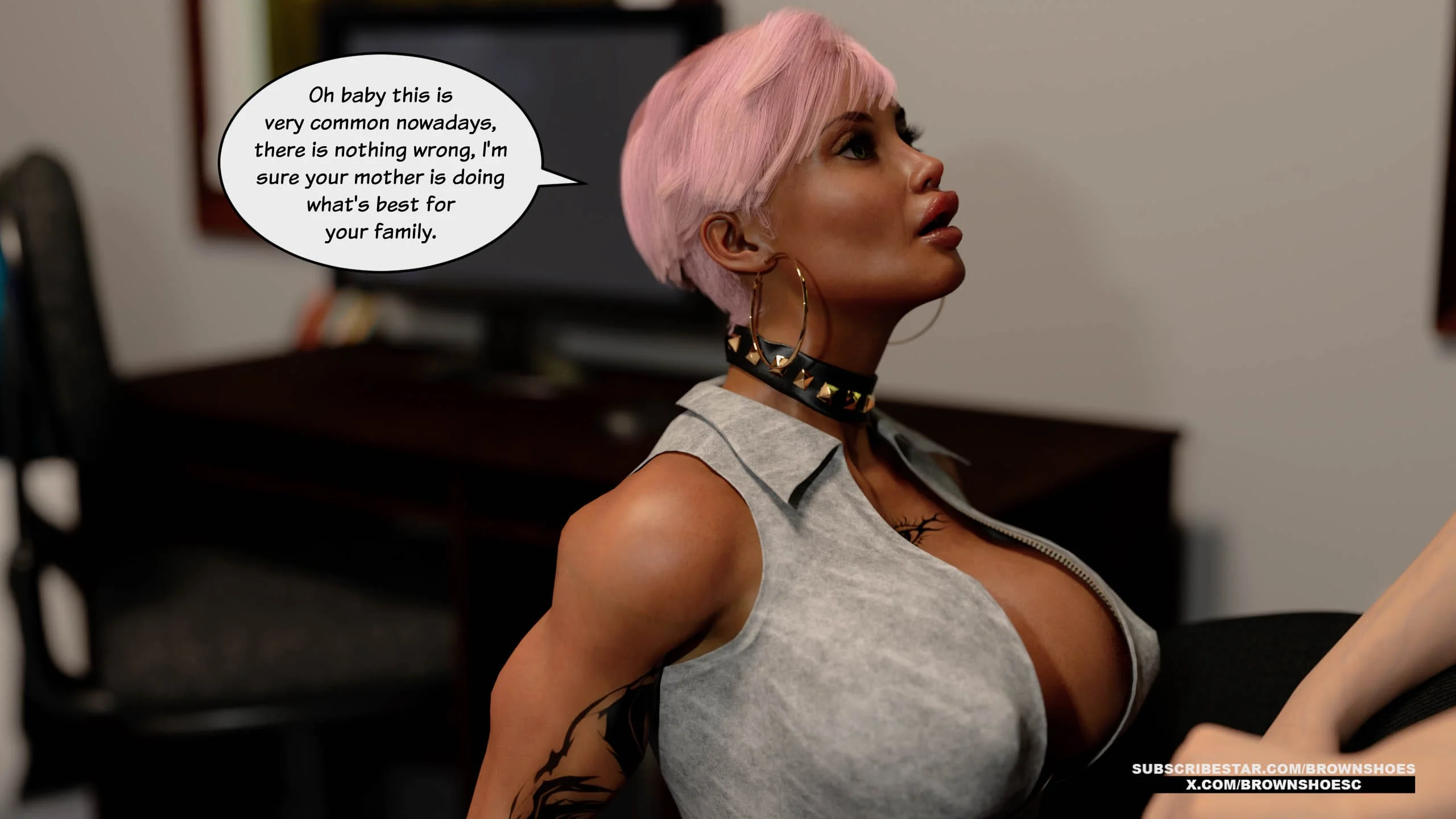 Sluts All-Around [Brown Shoes], 4 . Sluts All-Around - Chapter 4, page 30 of 310