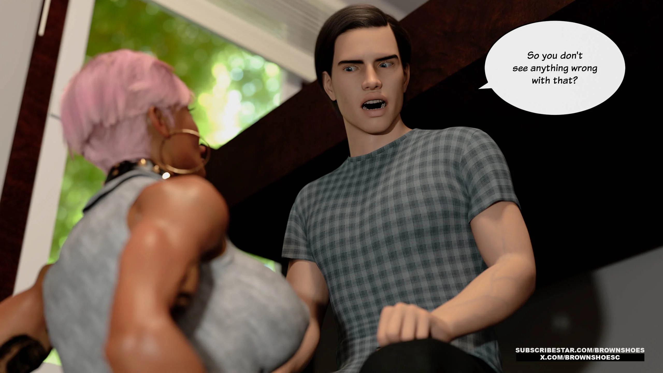 Sluts All-Around [Brown Shoes], 4 . Sluts All-Around - Chapter 4, page 31 of 310