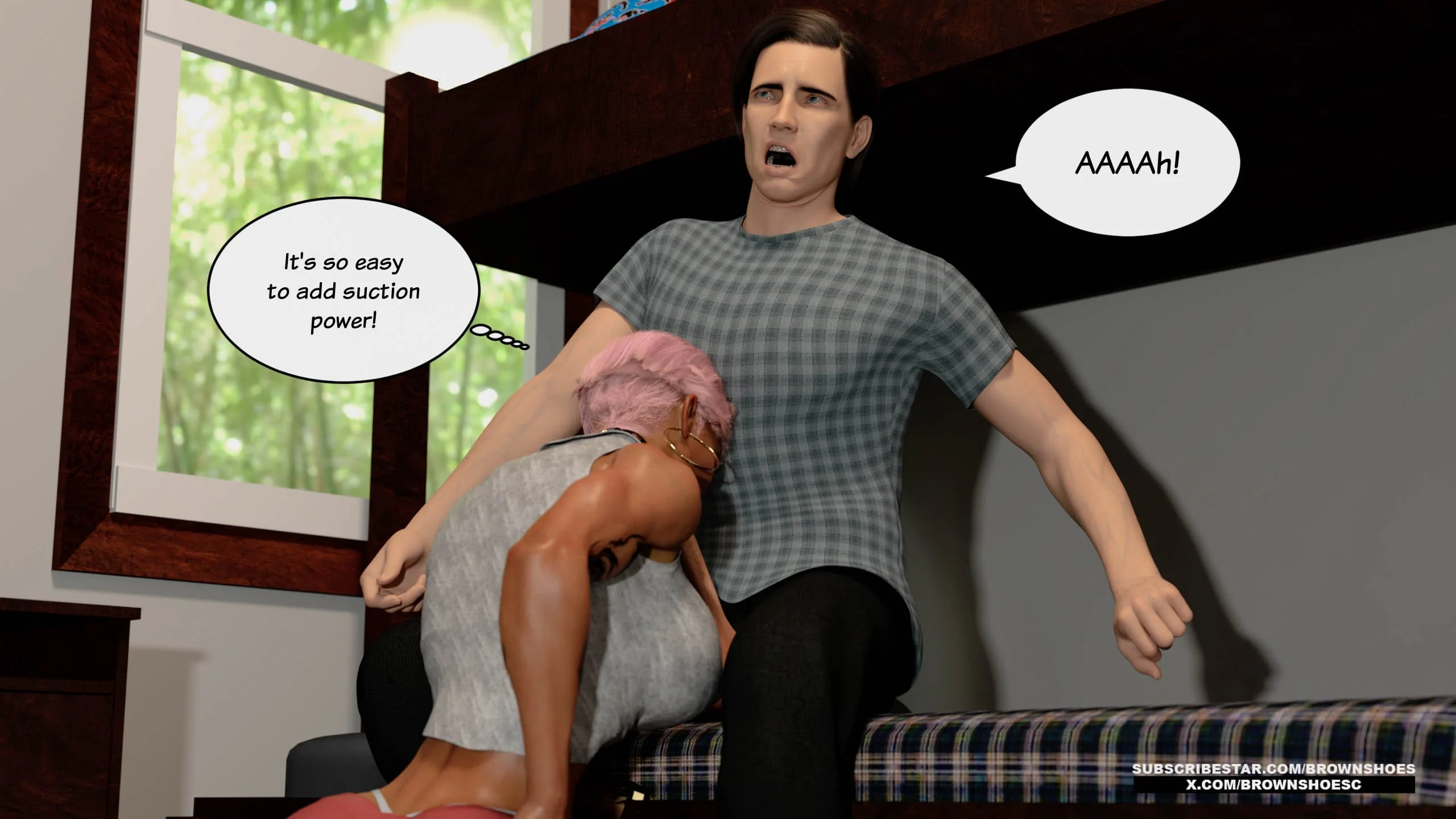 Sluts All-Around [Brown Shoes], 4 . Sluts All-Around - Chapter 4, page 41 of 310
