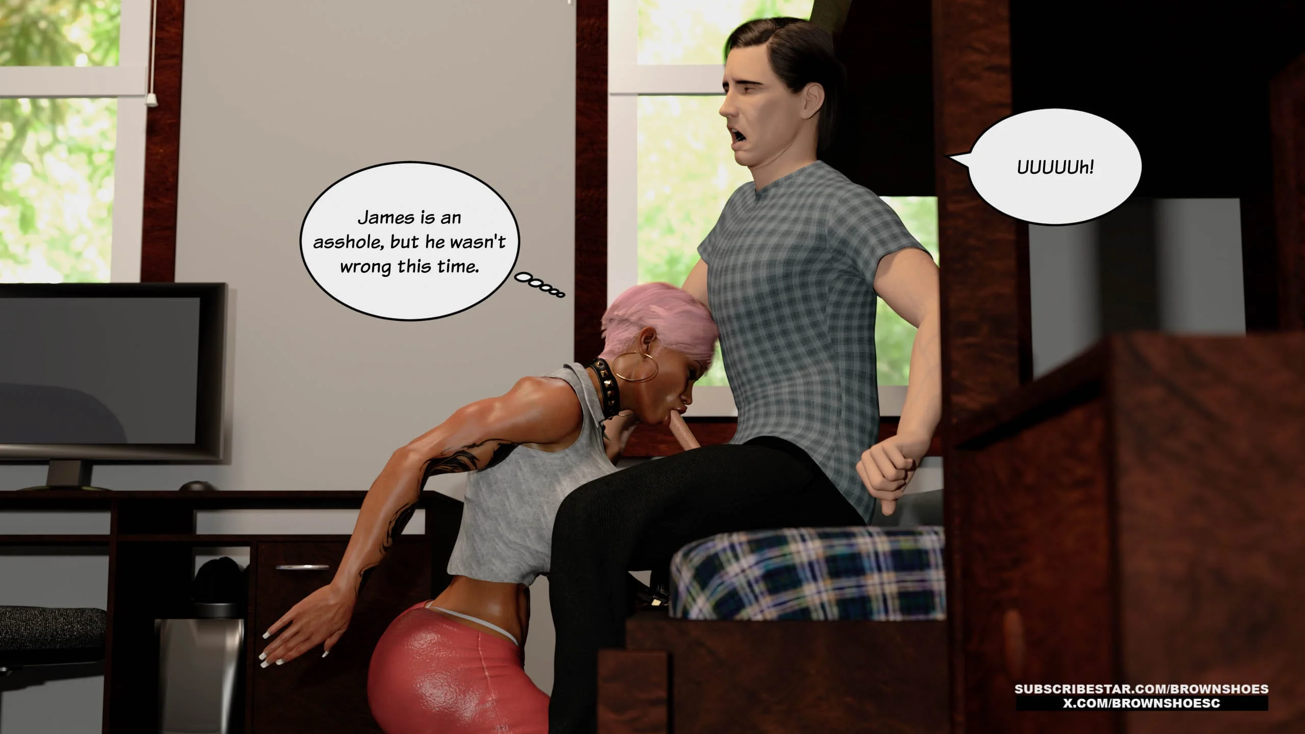 Sluts All-Around [Brown Shoes], 4 . Sluts All-Around - Chapter 4, page 42 of 310
