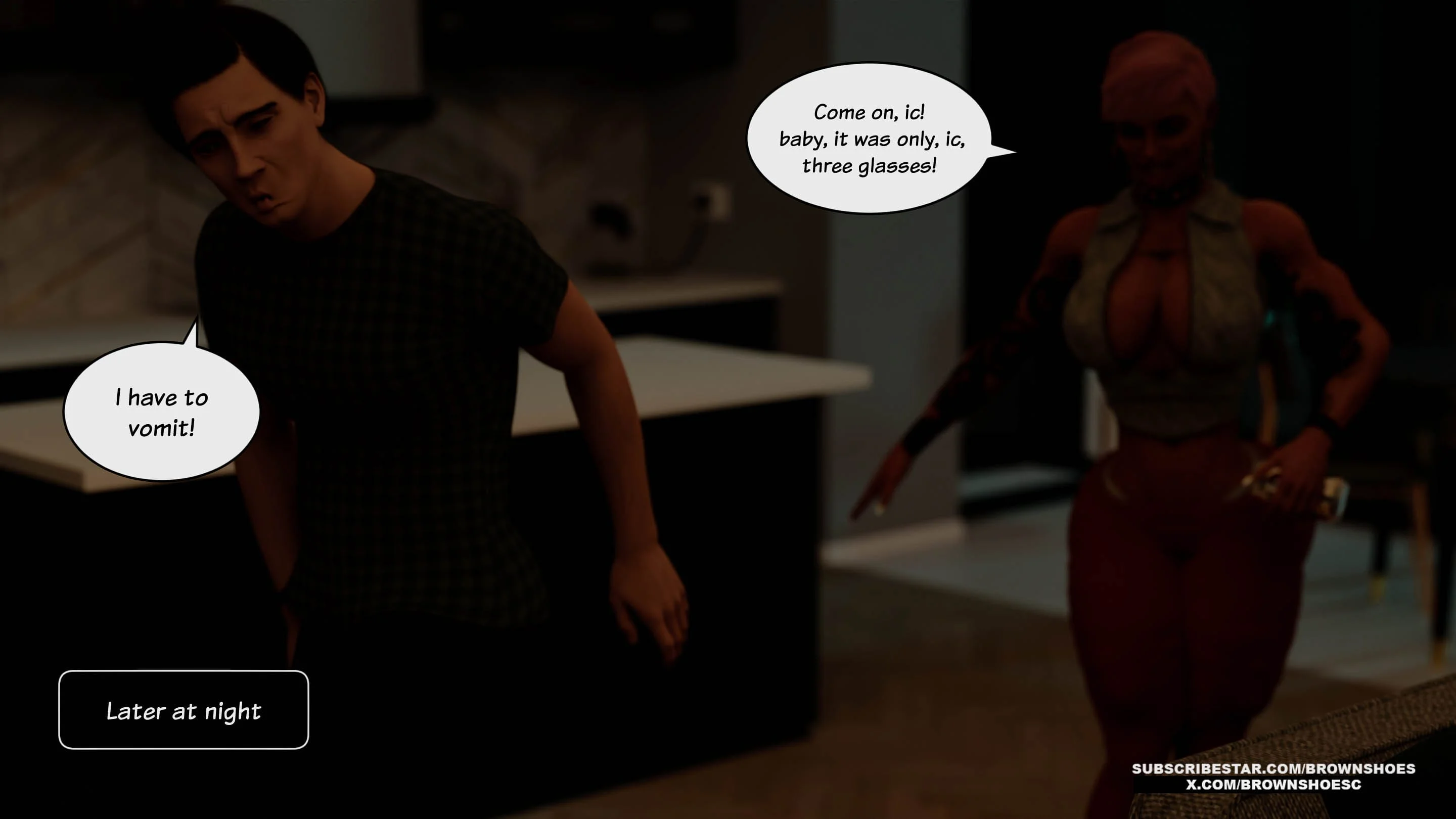 Sluts All-Around [Brown Shoes], 4 . Sluts All-Around - Chapter 4, page 84 of 310