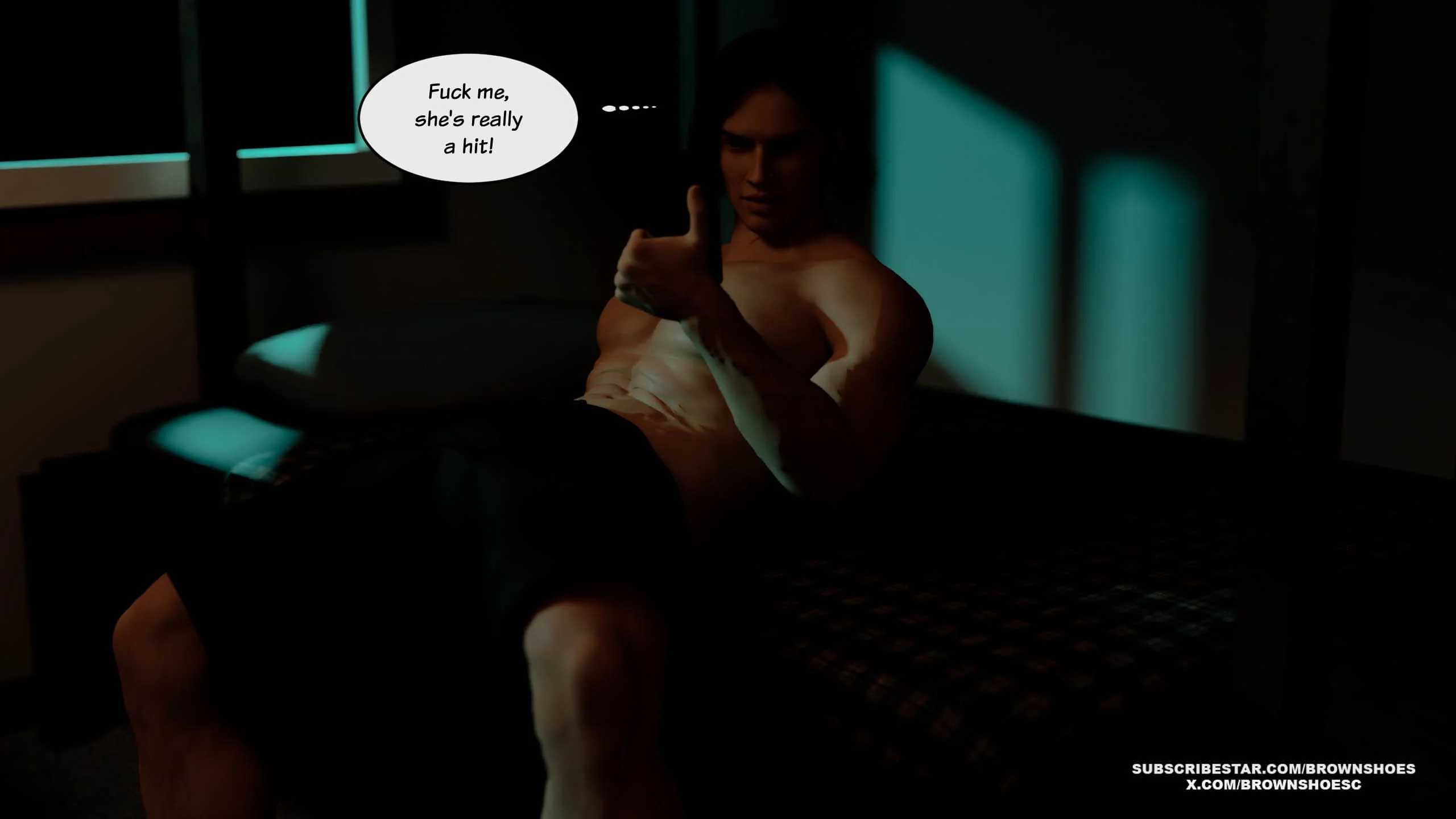 Sluts All-Around [Brown Shoes], 4 . Sluts All-Around - Chapter 4, page 85 of 310