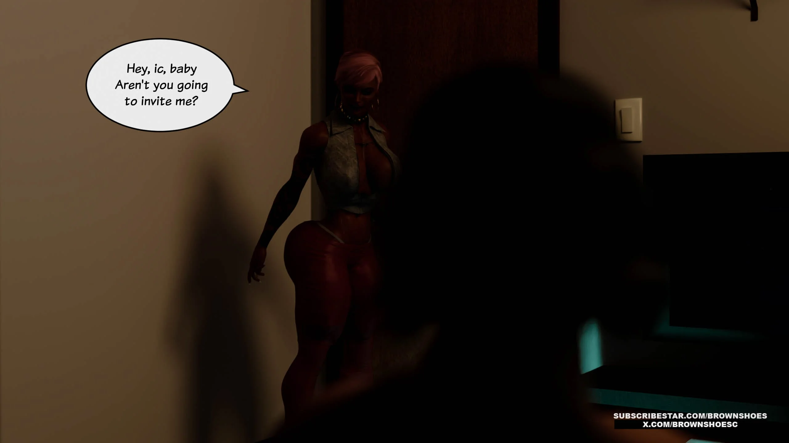 Sluts All-Around [Brown Shoes], 4 . Sluts All-Around - Chapter 4, page 87 of 310