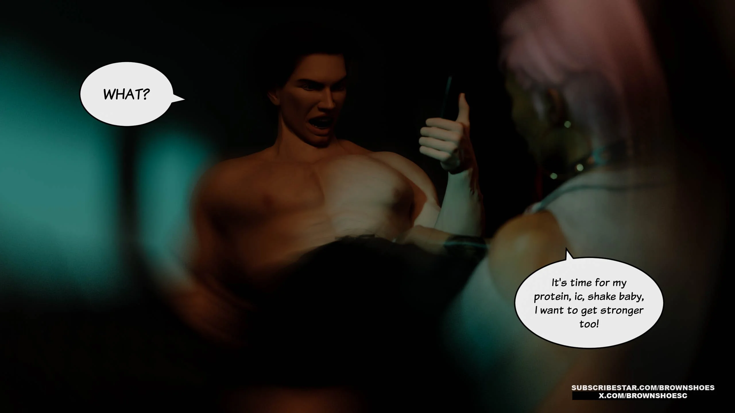 Sluts All-Around [Brown Shoes], 4 . Sluts All-Around - Chapter 4, page 90 of 310