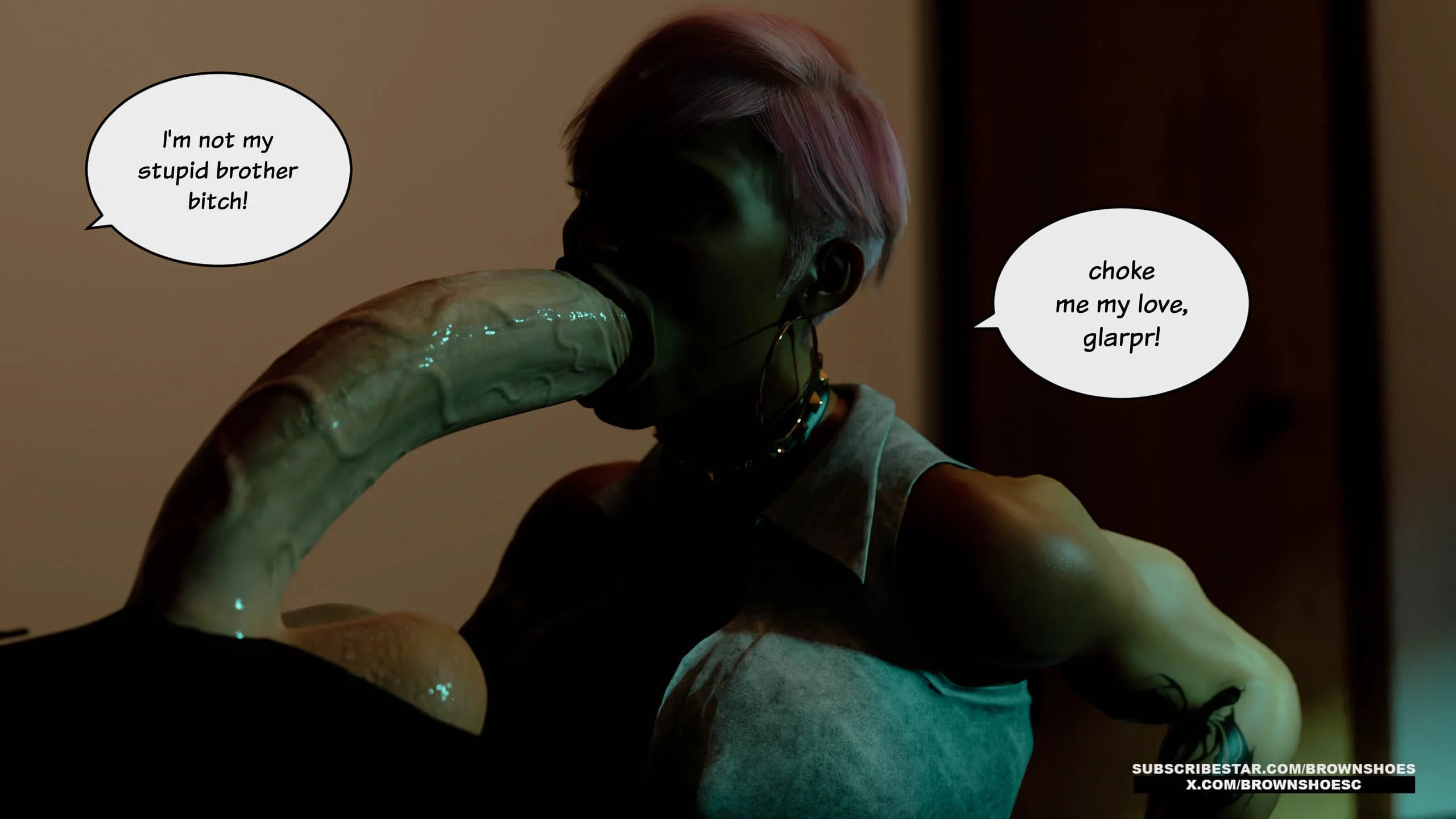 Sluts All-Around [Brown Shoes], 4 . Sluts All-Around - Chapter 4, page 92 of 310