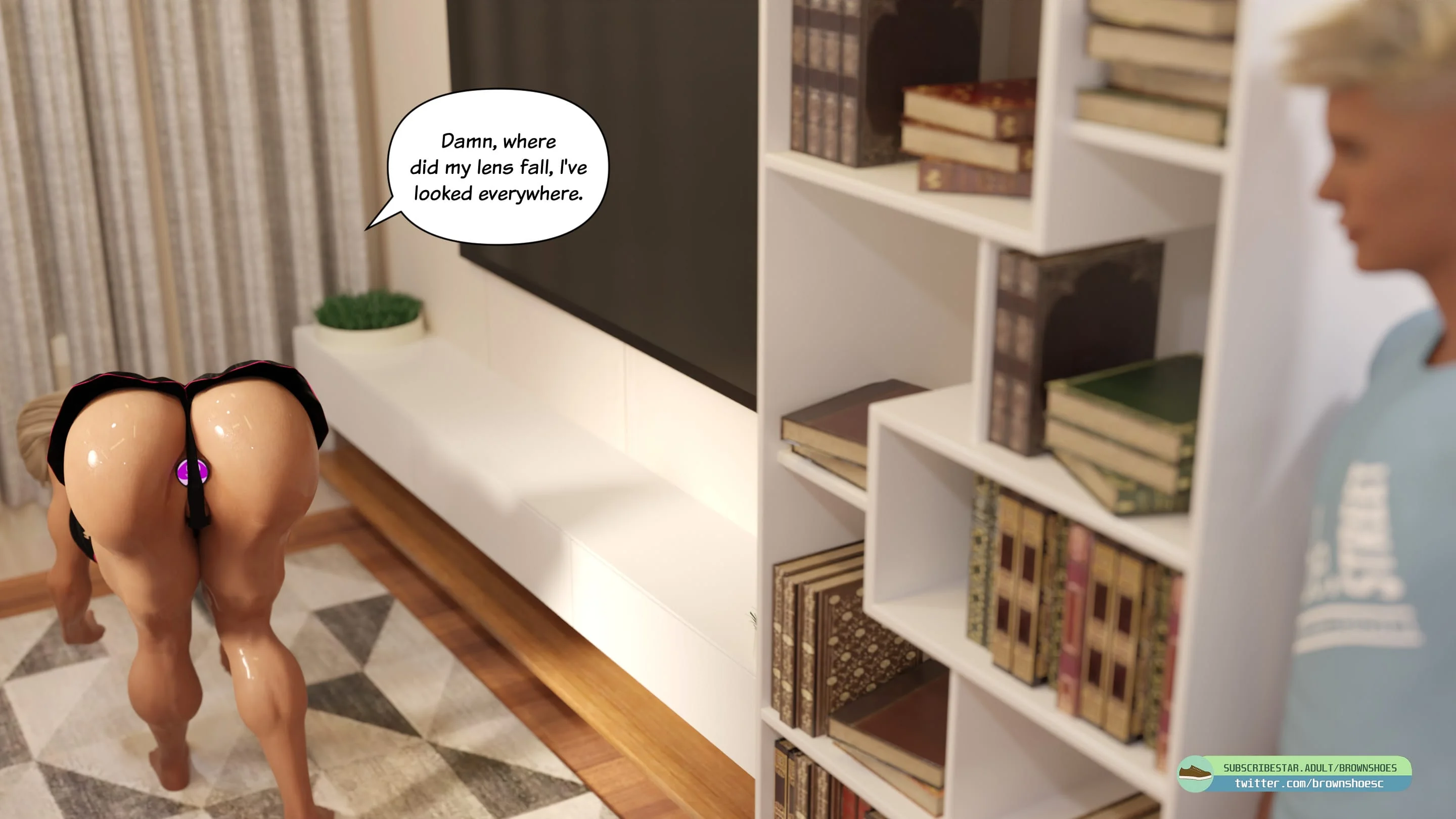 Sluts All-Around [Brown Shoes], 3 . Sluts All-Around - Chapter 3, page 3 of 147