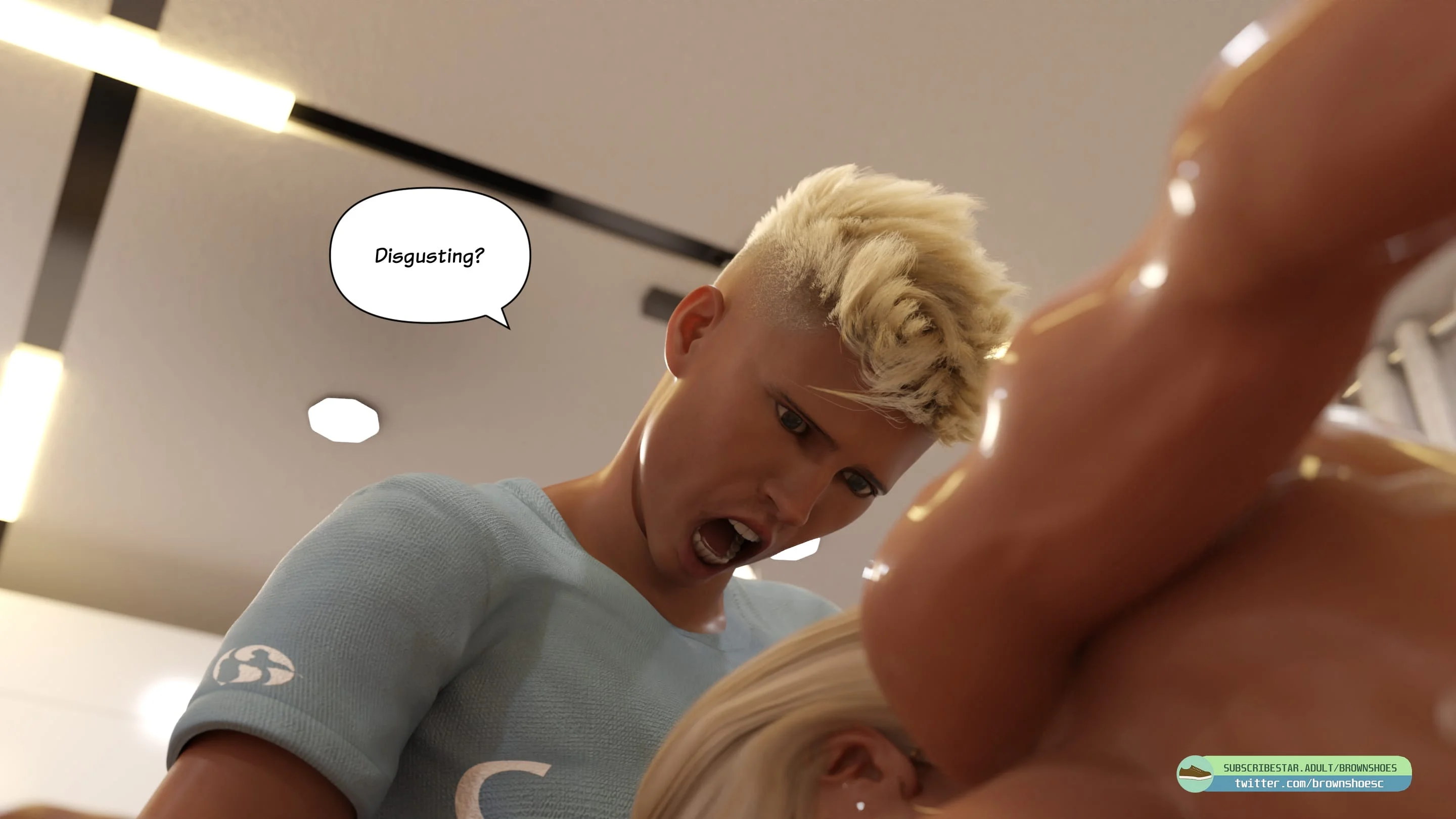 Sluts All-Around [Brown Shoes], 3 . Sluts All-Around - Chapter 3, page 60 of 147