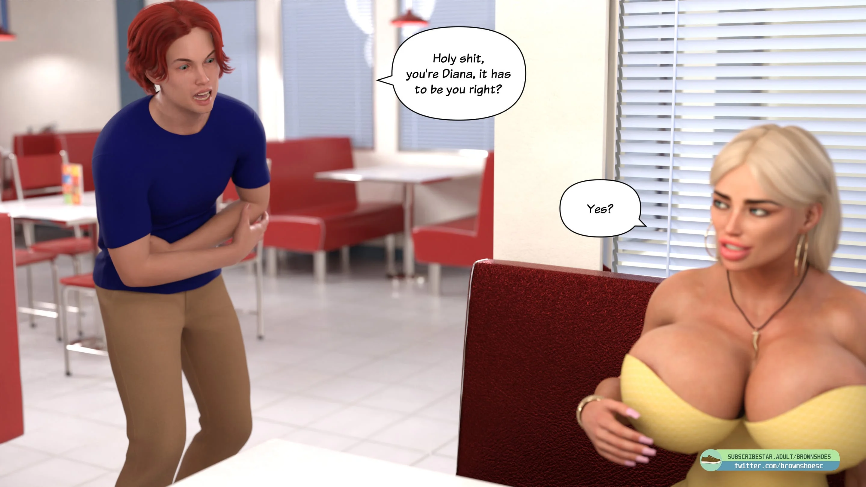 Sluts All-Around [Brown Shoes], 3 . Sluts All-Around - Chapter 3, page 63 of 147