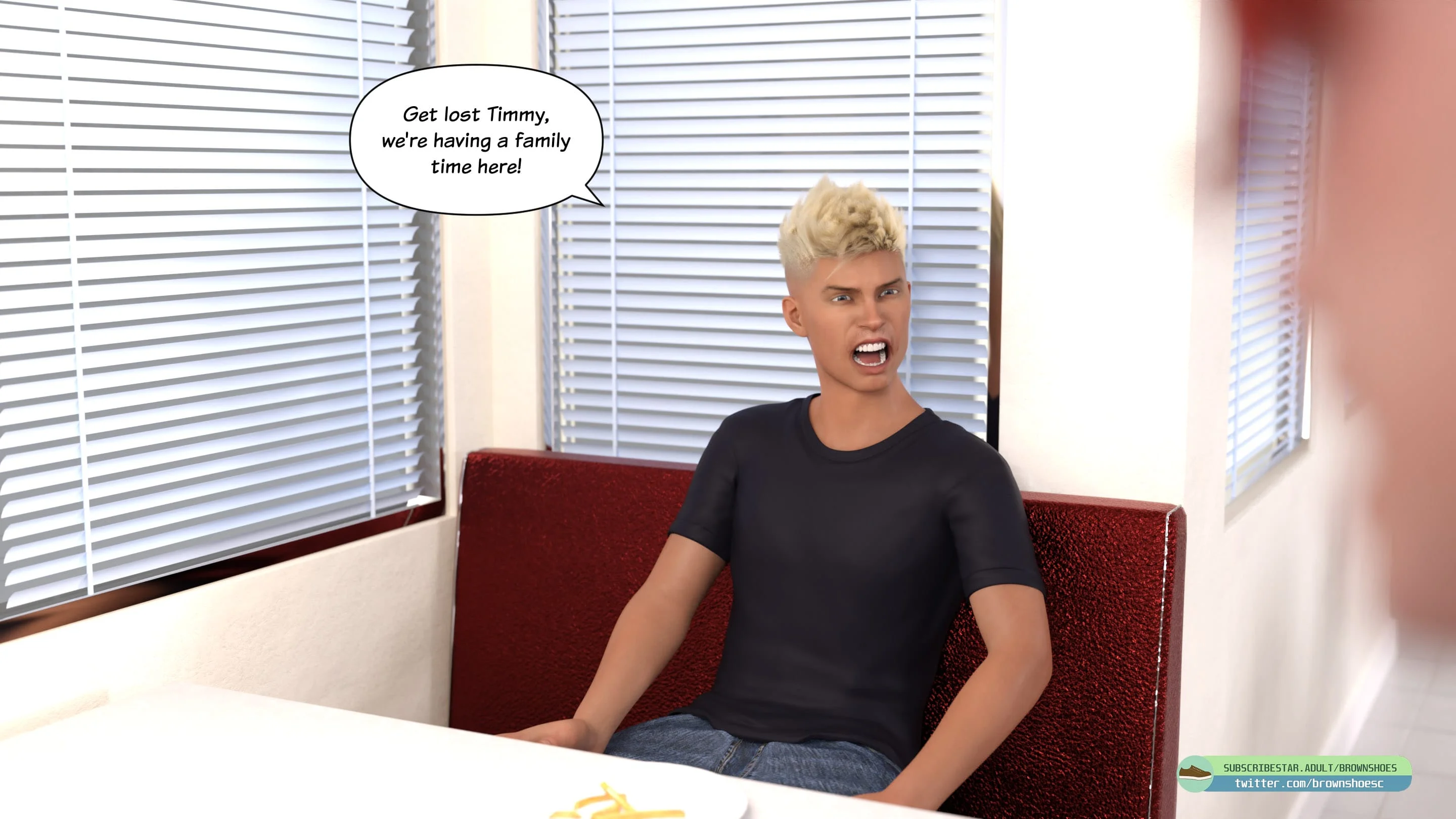 Sluts All-Around [Brown Shoes], 3 . Sluts All-Around - Chapter 3, page 64 of 147